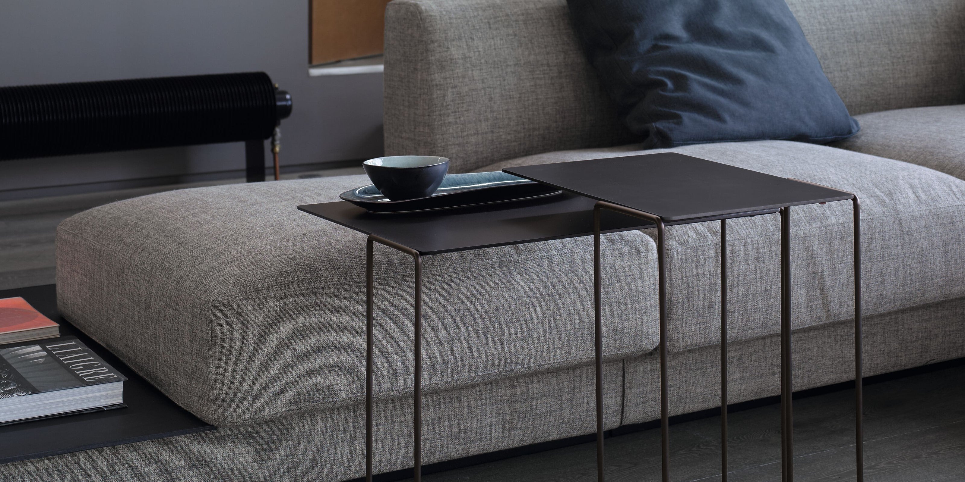 Walter Knoll - OKI Beistelltische