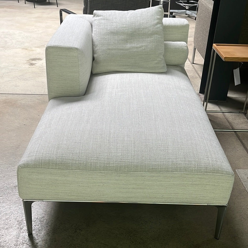 Walter Knoll / Jaan Living / Recamiere 1,5-sitzig