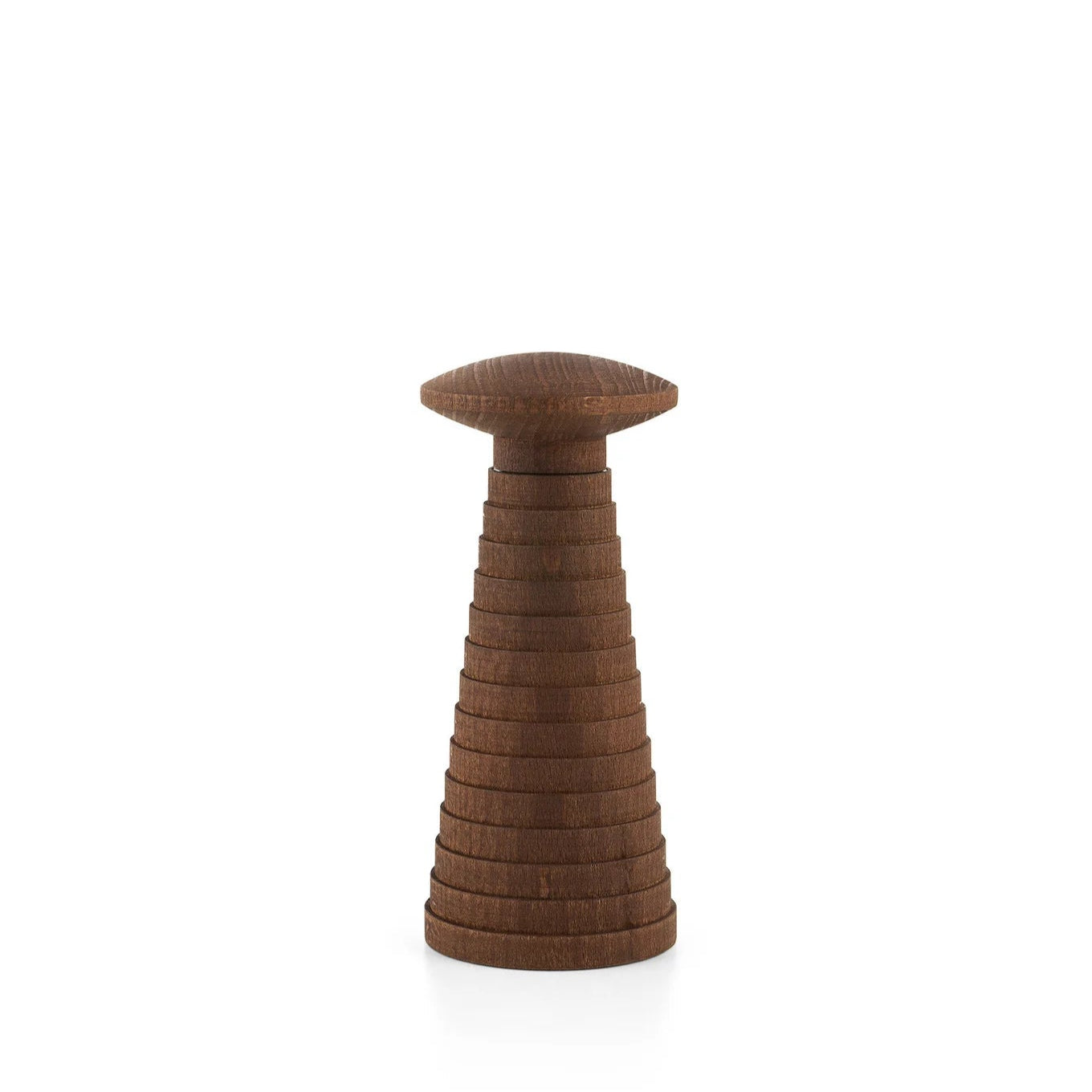 Alessi Yucatan Salz-, Pfeffer- und Gewürzmühle