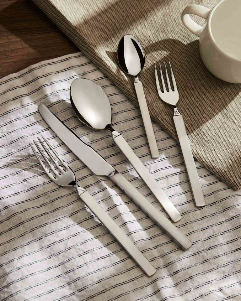 Alessi / Dry 4180S6 Set / Besteckset - Architare shop