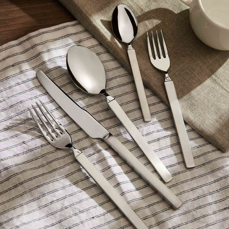 Alessi / Dry 4180S6 Set / Besteckset - Architare shop