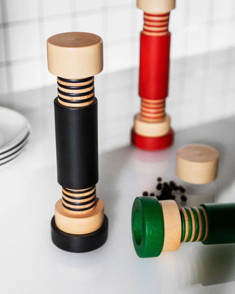 Alessi / Twergi / Salz-/Pfeffer-und Gewürzmühle - Architare shop