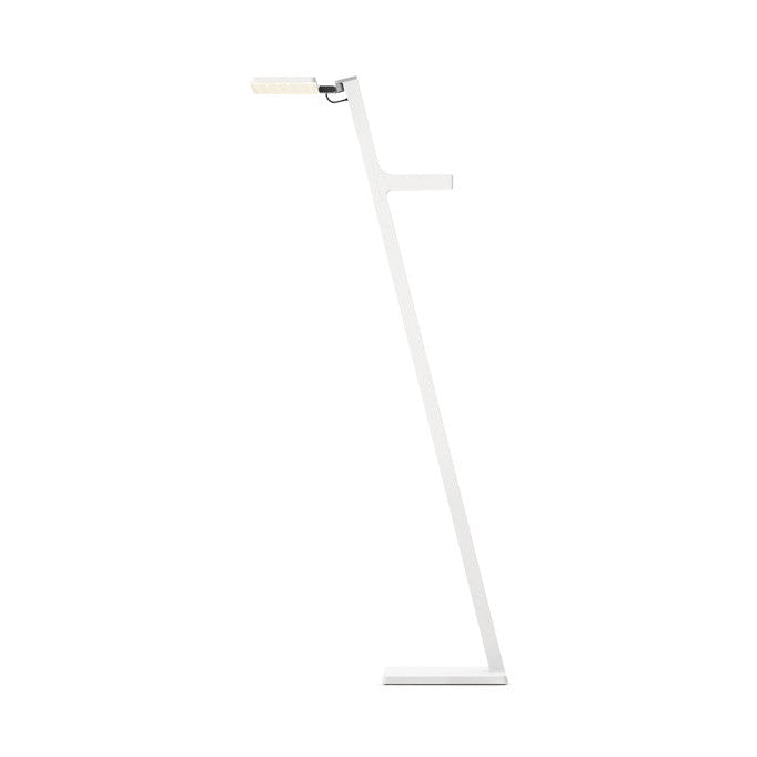 Nimbus / Roxxane Leggera 101 CL / Stehleuchte weiß - architare shop