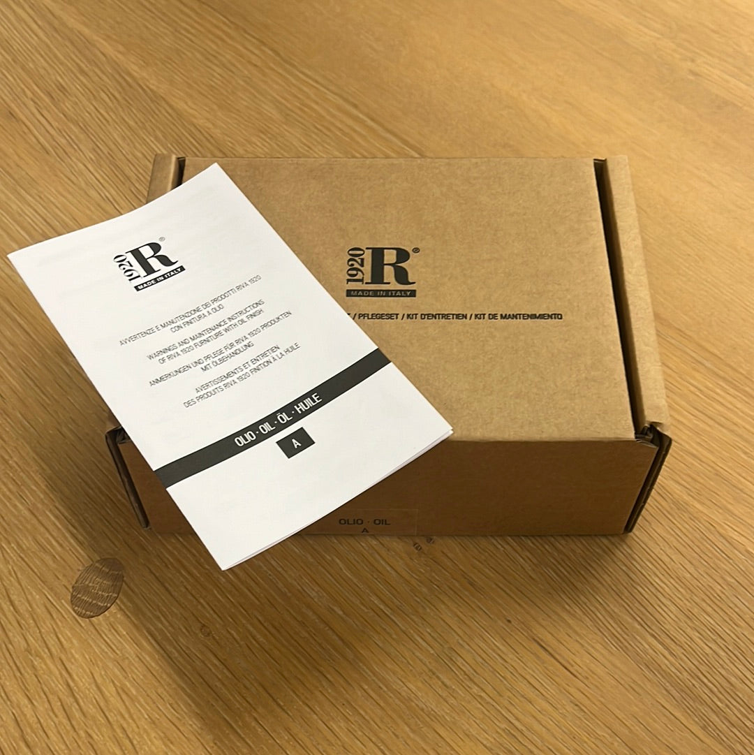 Riva / Öl / Pflegeset - Architare shop