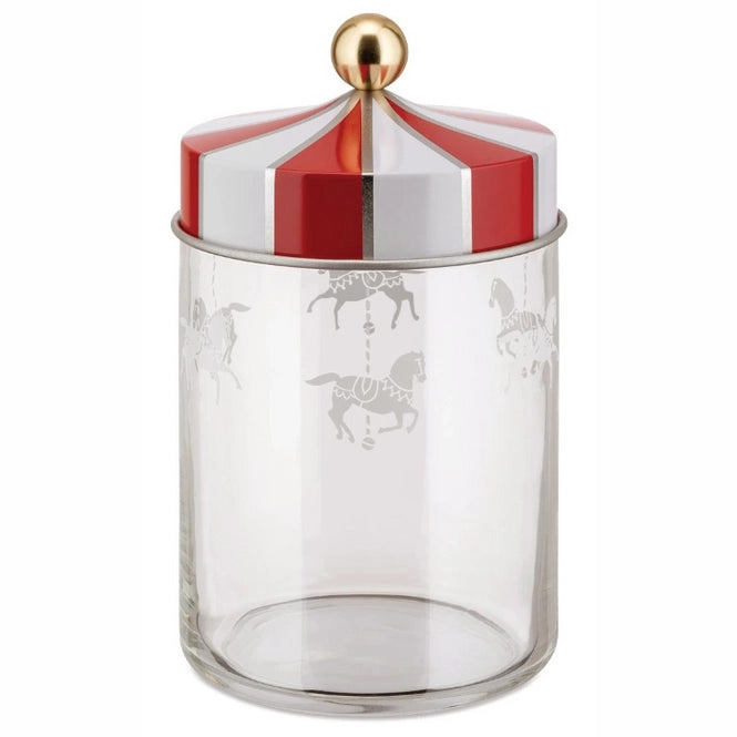 Alessi Circus Küchendose 100cl