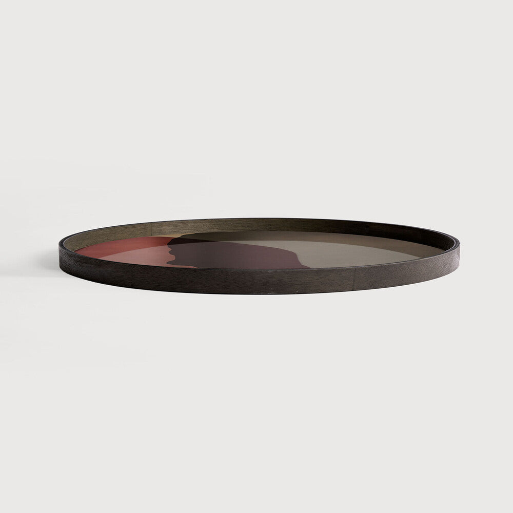 Ethnicraft / Pinot layered dots / Tablett XL - Architare shop