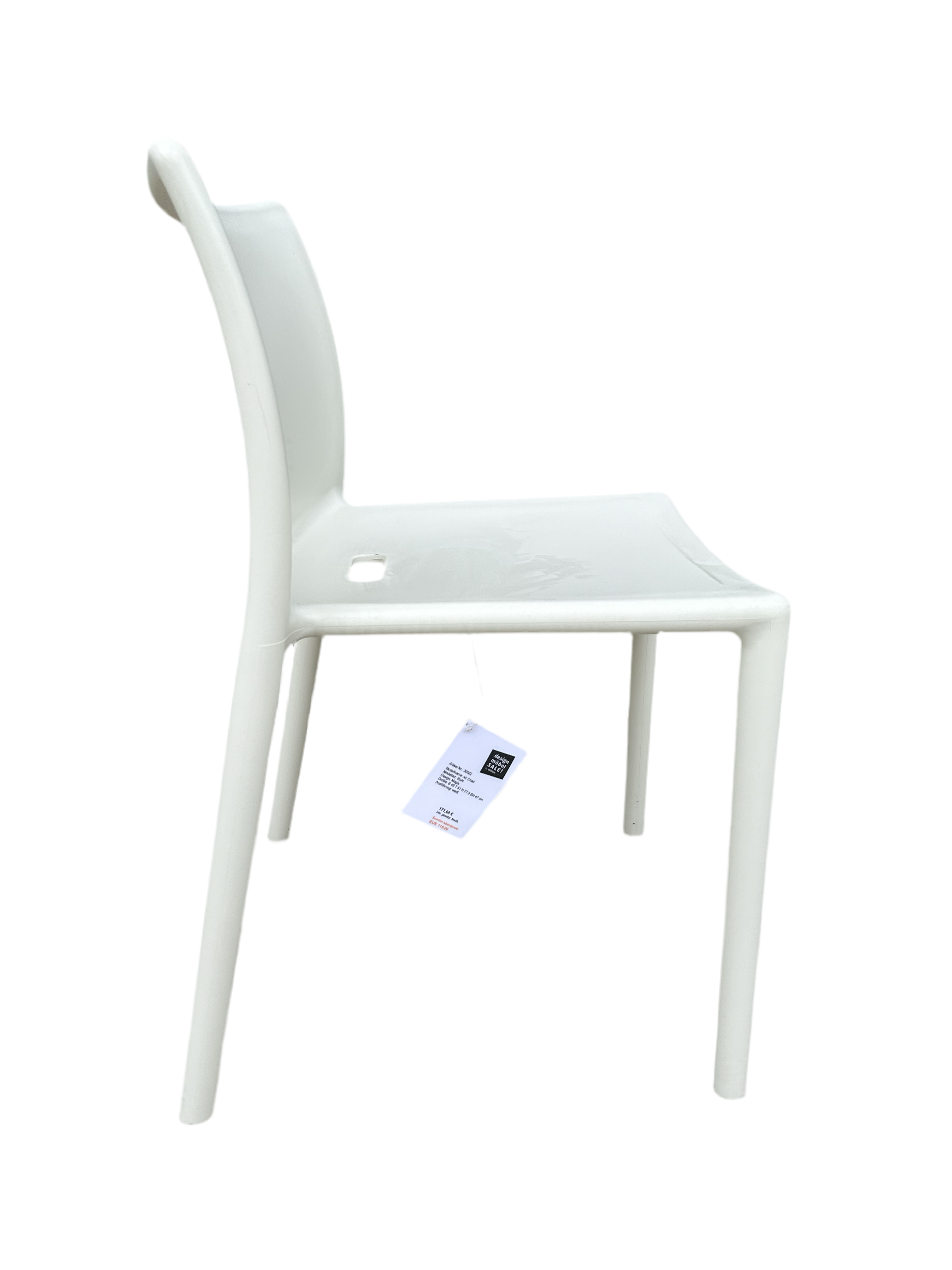 Magis / Air Chair / Outdoor Stuhl