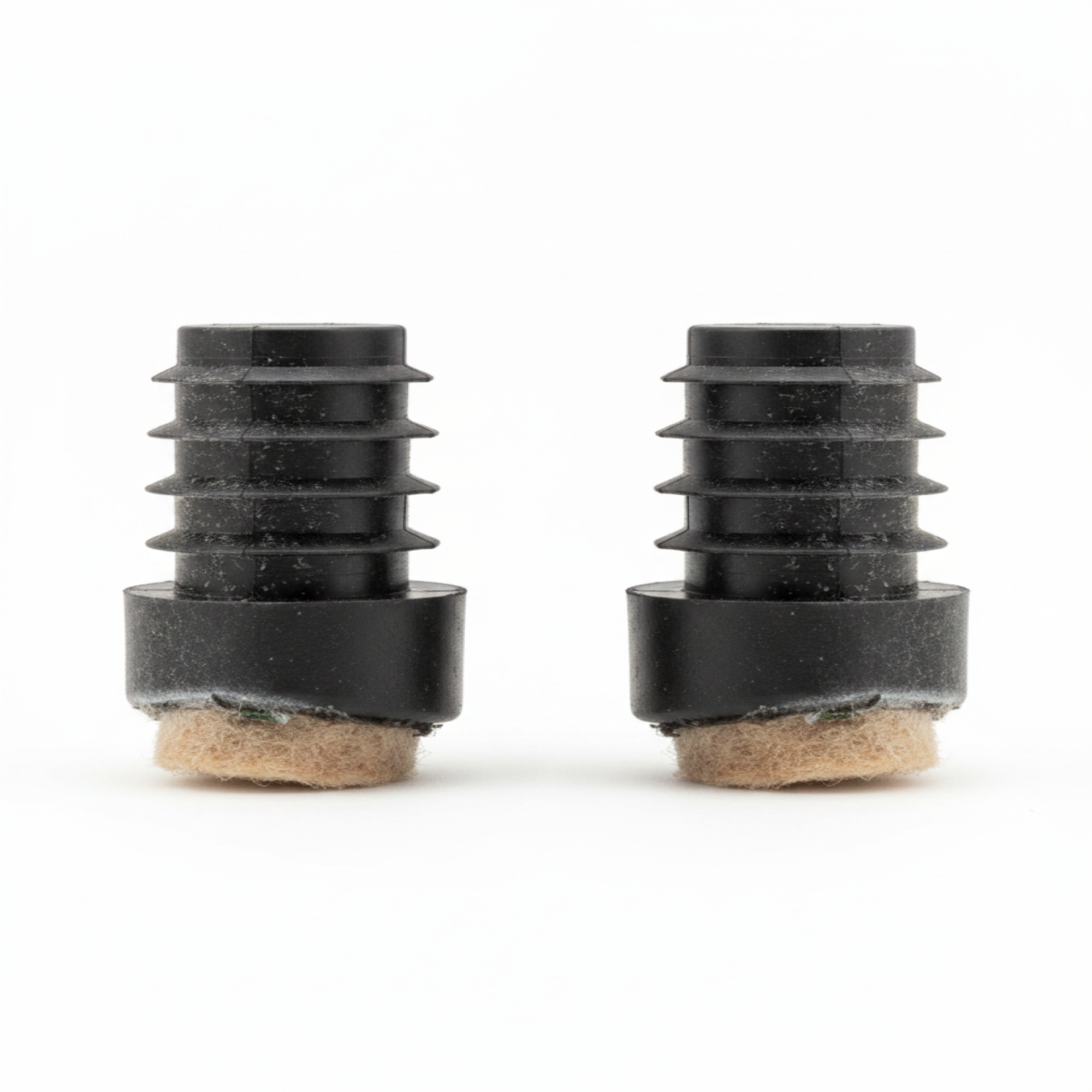 GLEITER-SET / WALTER KNOLL / 369 / Filz