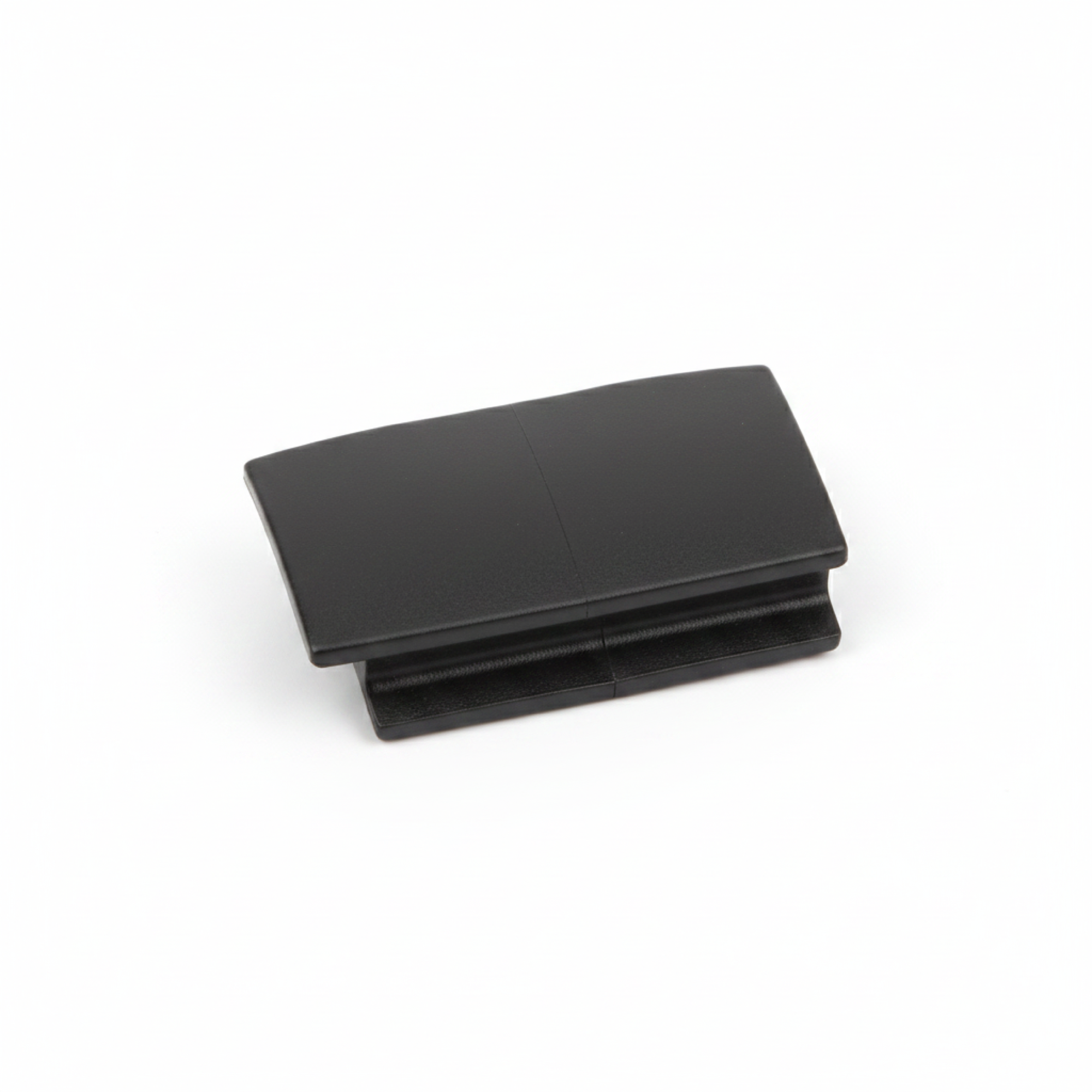 GLEITER-SET / WALTER KNOLL / Cuoio / Kunststoff (gesteckt)