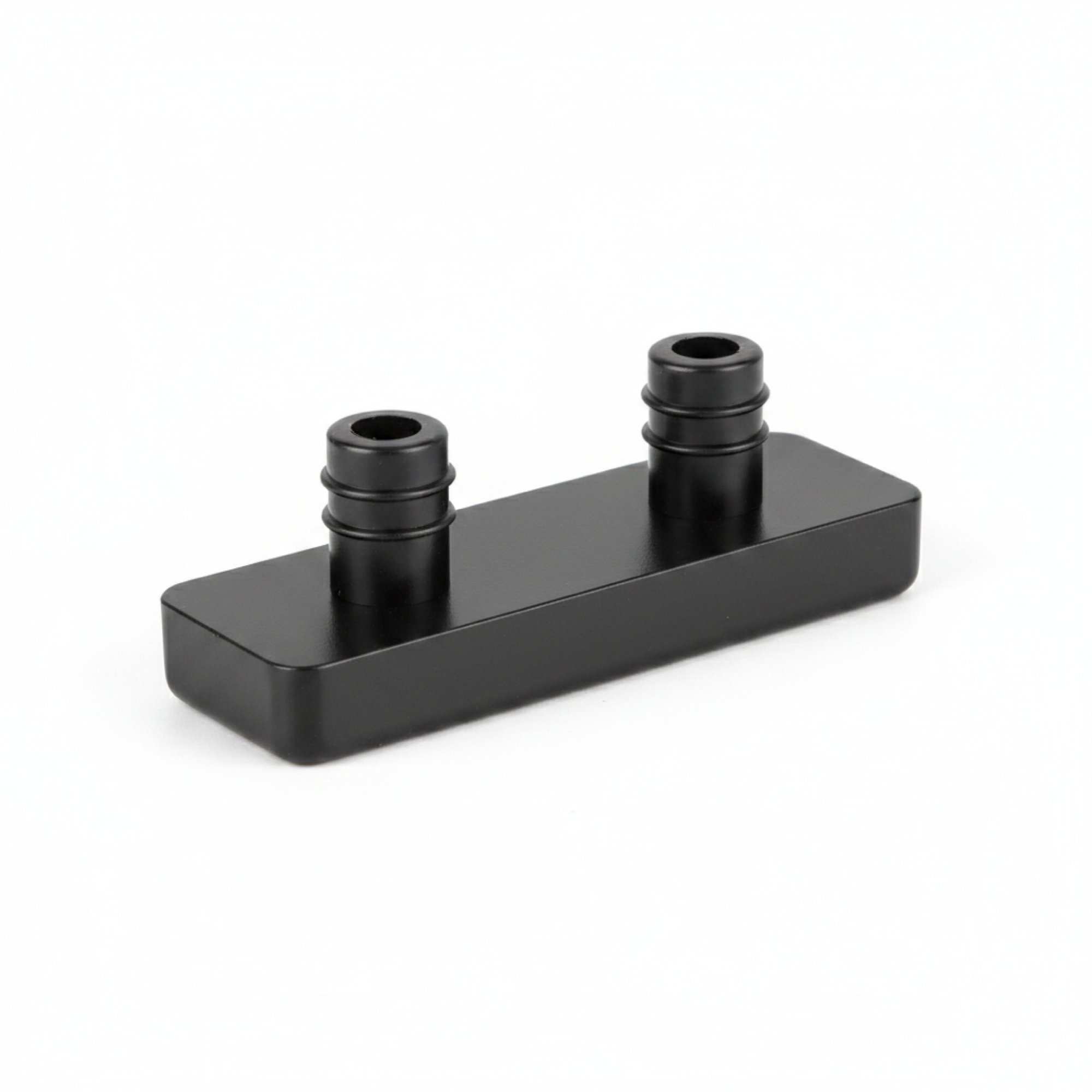 GLEITER-SET / WALTER KNOLL / Foster Sessel & Sofa & Tisch / Kunststoff