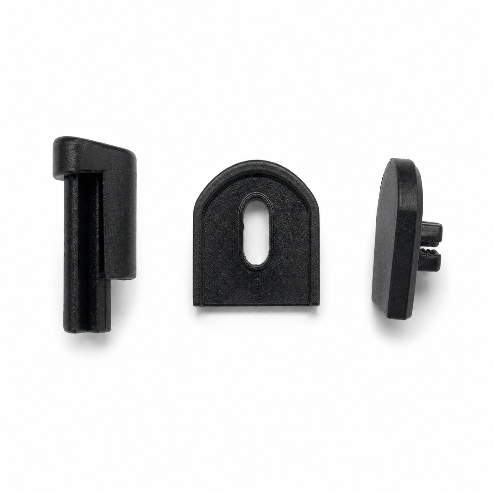 GLEITER-SET / WALTER KNOLL / LIZ-M / Kunststoff