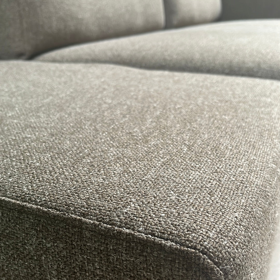 Walter Knoll / JASON 390-25 FLFR Stoff / Sofa 2,5-sitzig EOOS