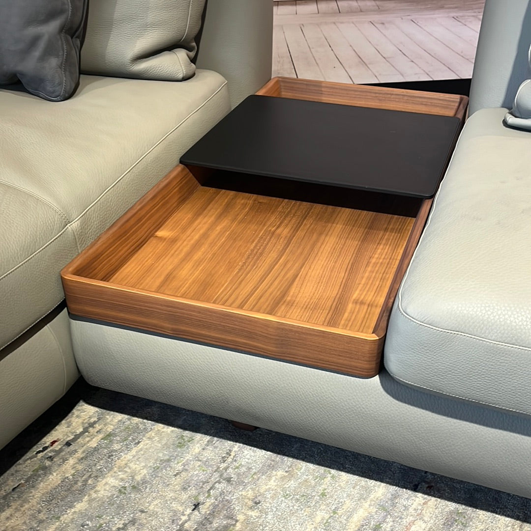 Walter Knoll / Tama Living mit Recamiere / Sofa