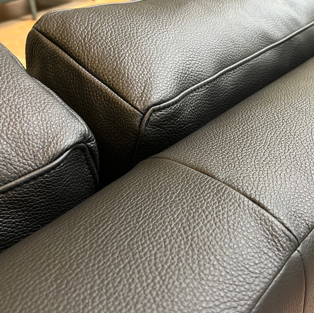 Signet / Nick 160 / Schlafsofa schwarz