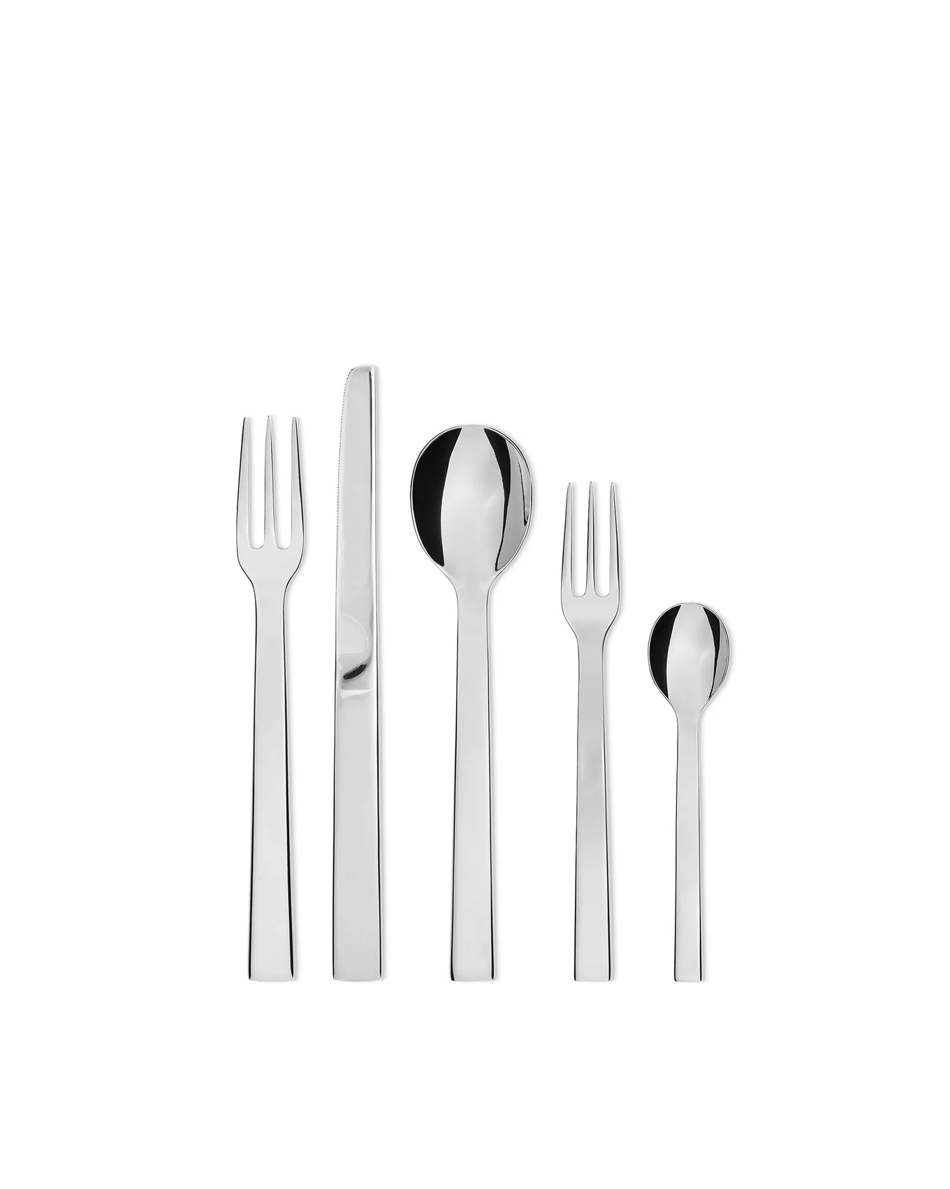 Alessi / Santiago / Besteckgarnitur - Architare shop
