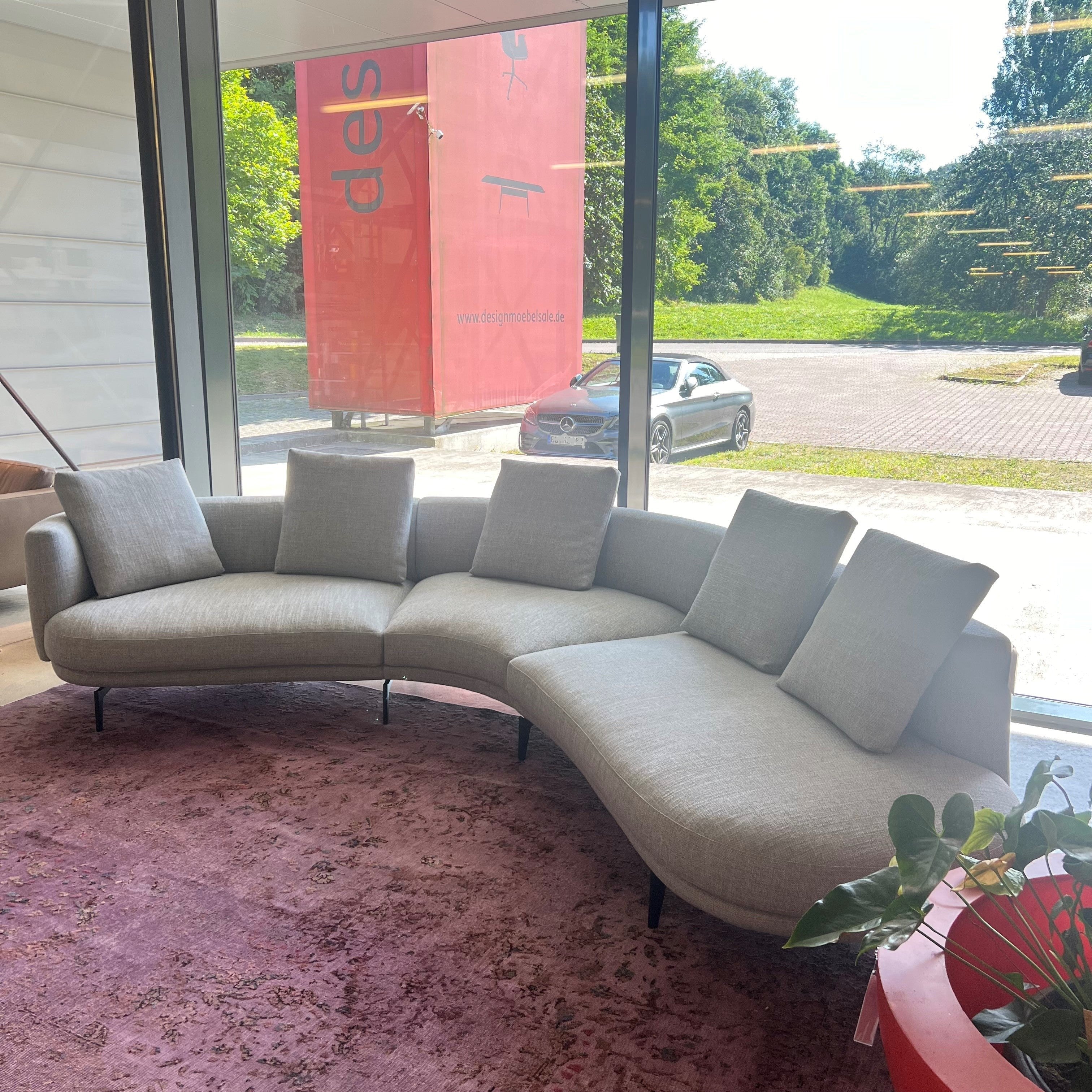 Walter Knoll / MAARU / Sofa - Architare shop