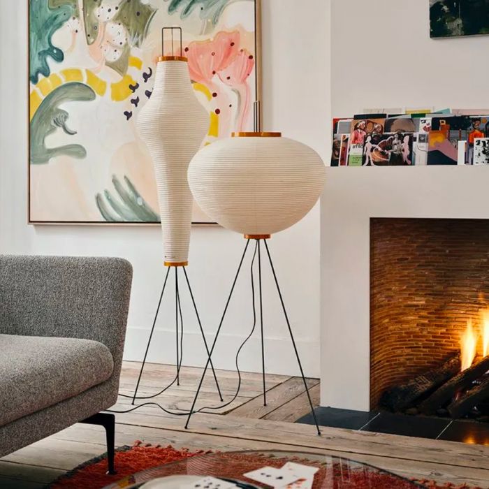 Vitra / Akari 10A / Stehleuchte - Architare shop
