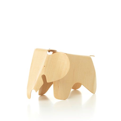 Vitra / PLYWOOD ELEPHANT NATUR / Miniatur