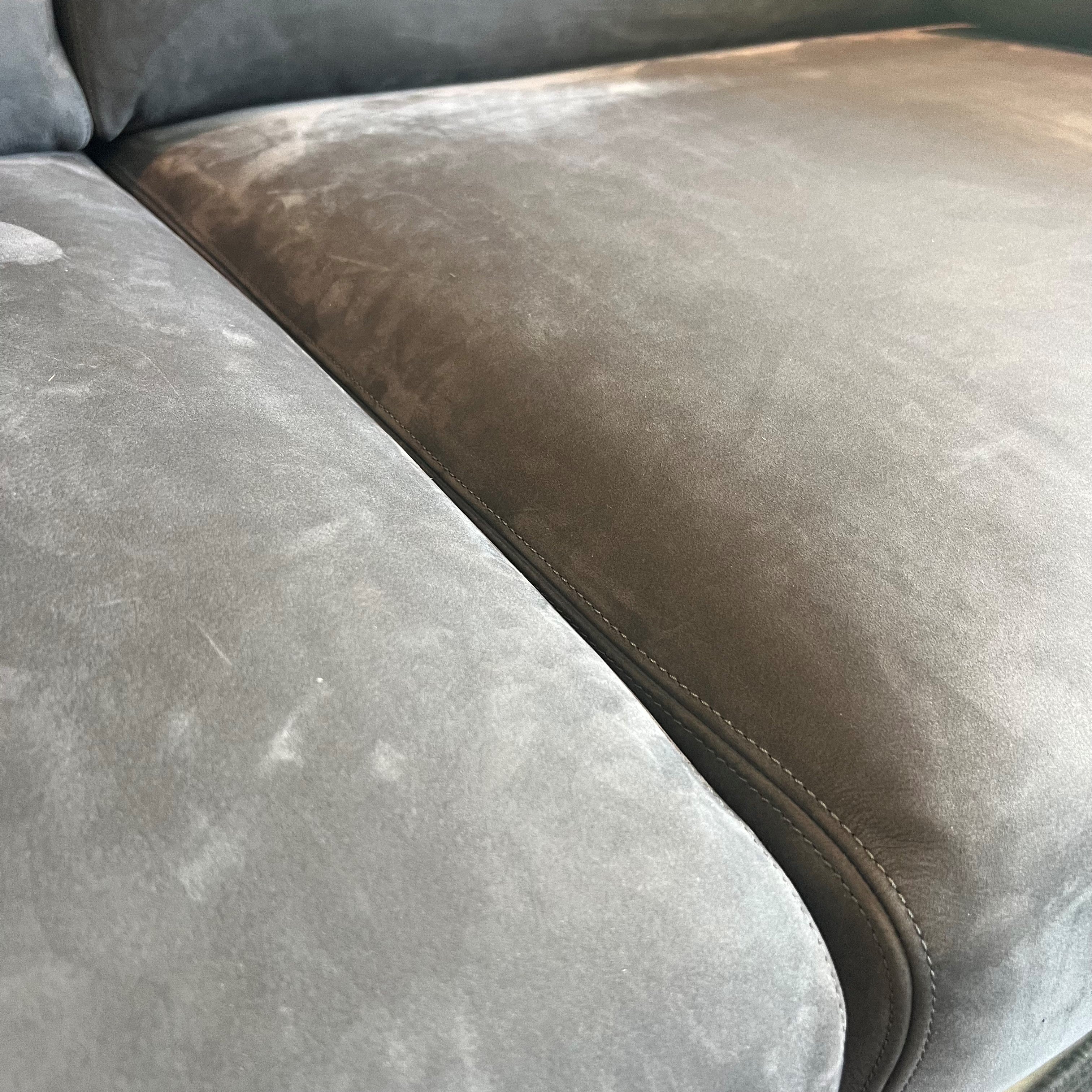 Walter Knoll / Jason 390-25 FLFR / 2.5-seater sofa EOOS