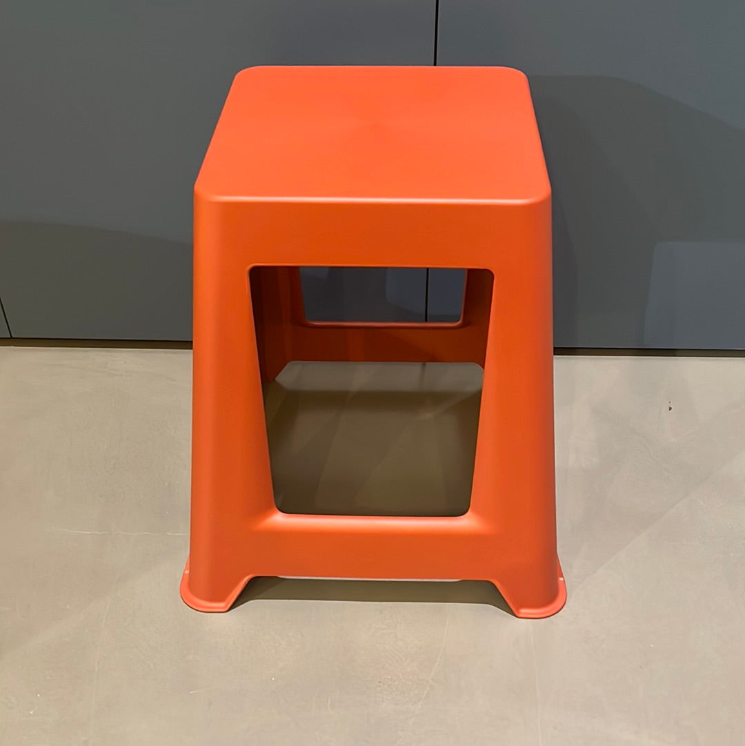 Vitra / Chap / Hocker Backstein