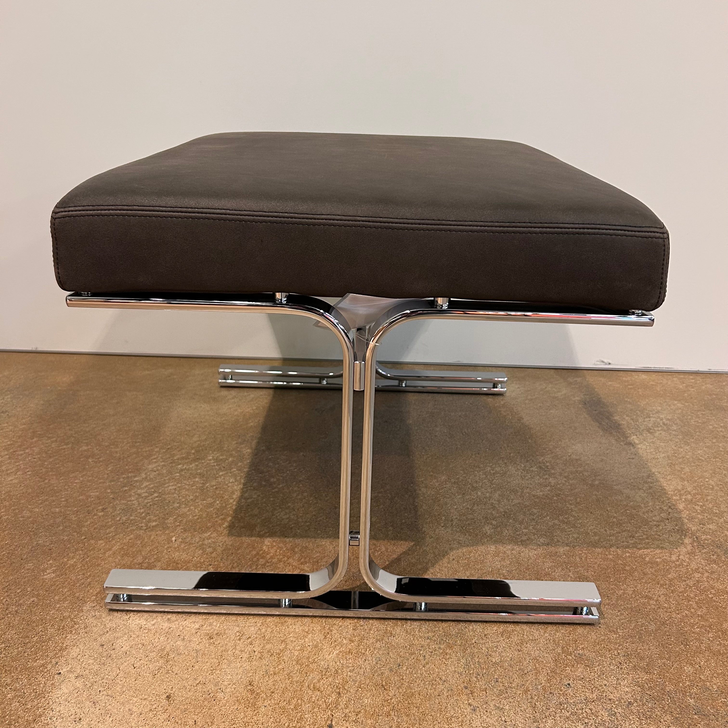 Walter Knoll / Berlin chair / Hocker