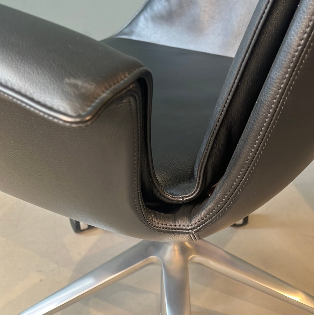 Walter Knoll / FK 6725-5RS / Schalensessel