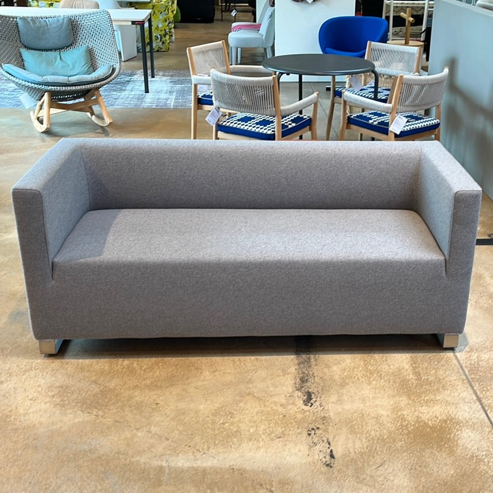 Signet / BLUES 150 / Sofa 2-sitzer Grau