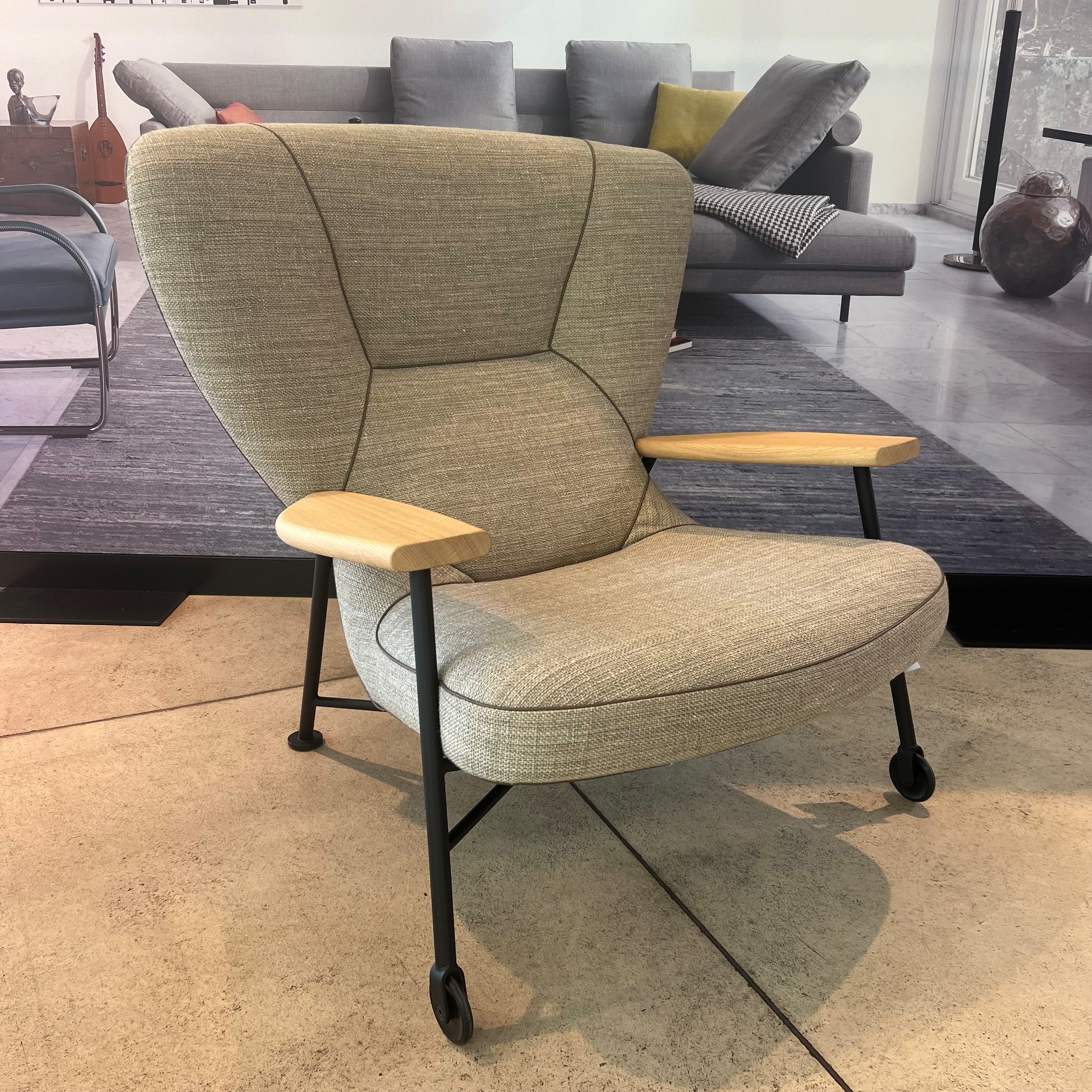 Walter Knoll / Shinzo / Sessel + Hocker - Architare shop