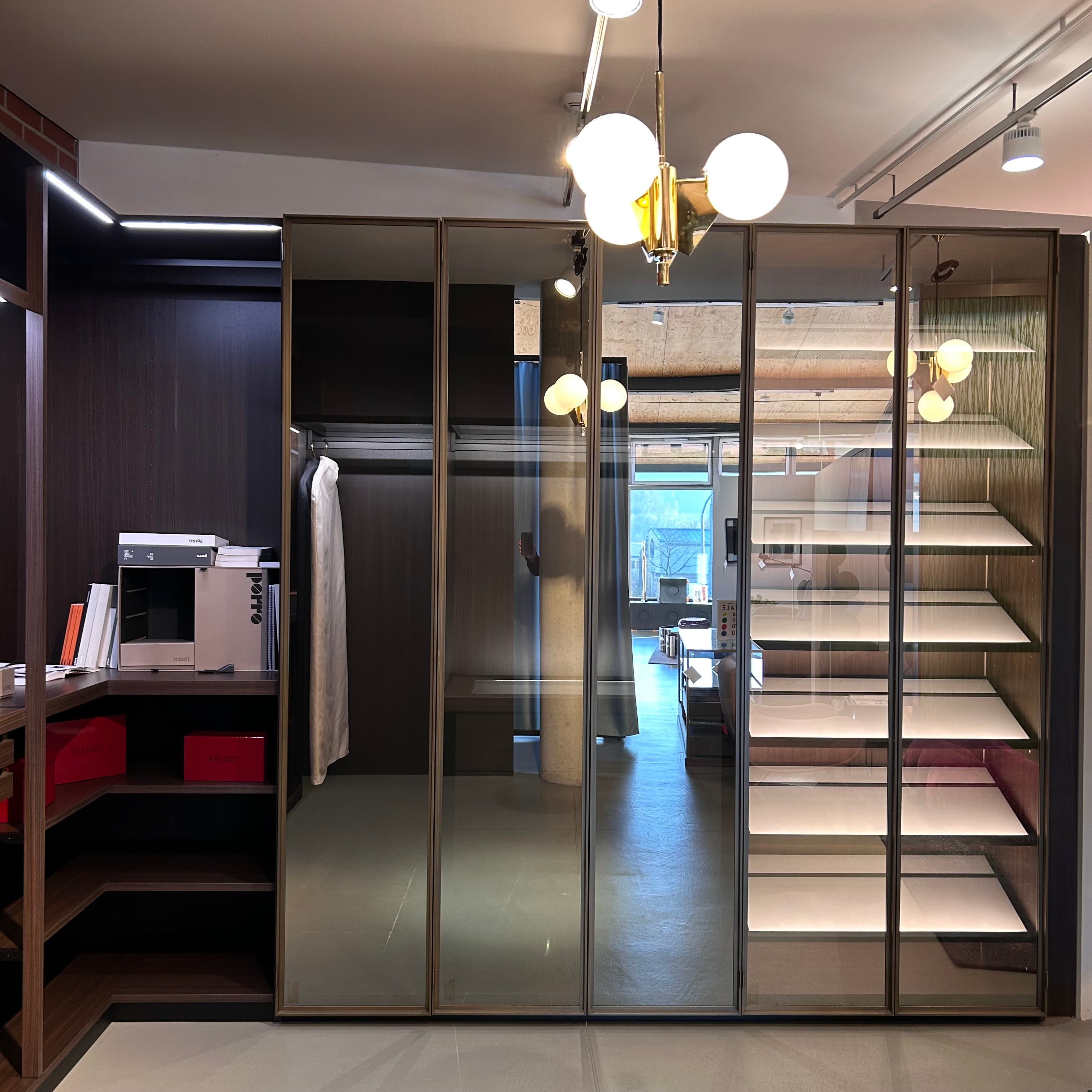 Porro / Storage / Schranksystem - Architare shop