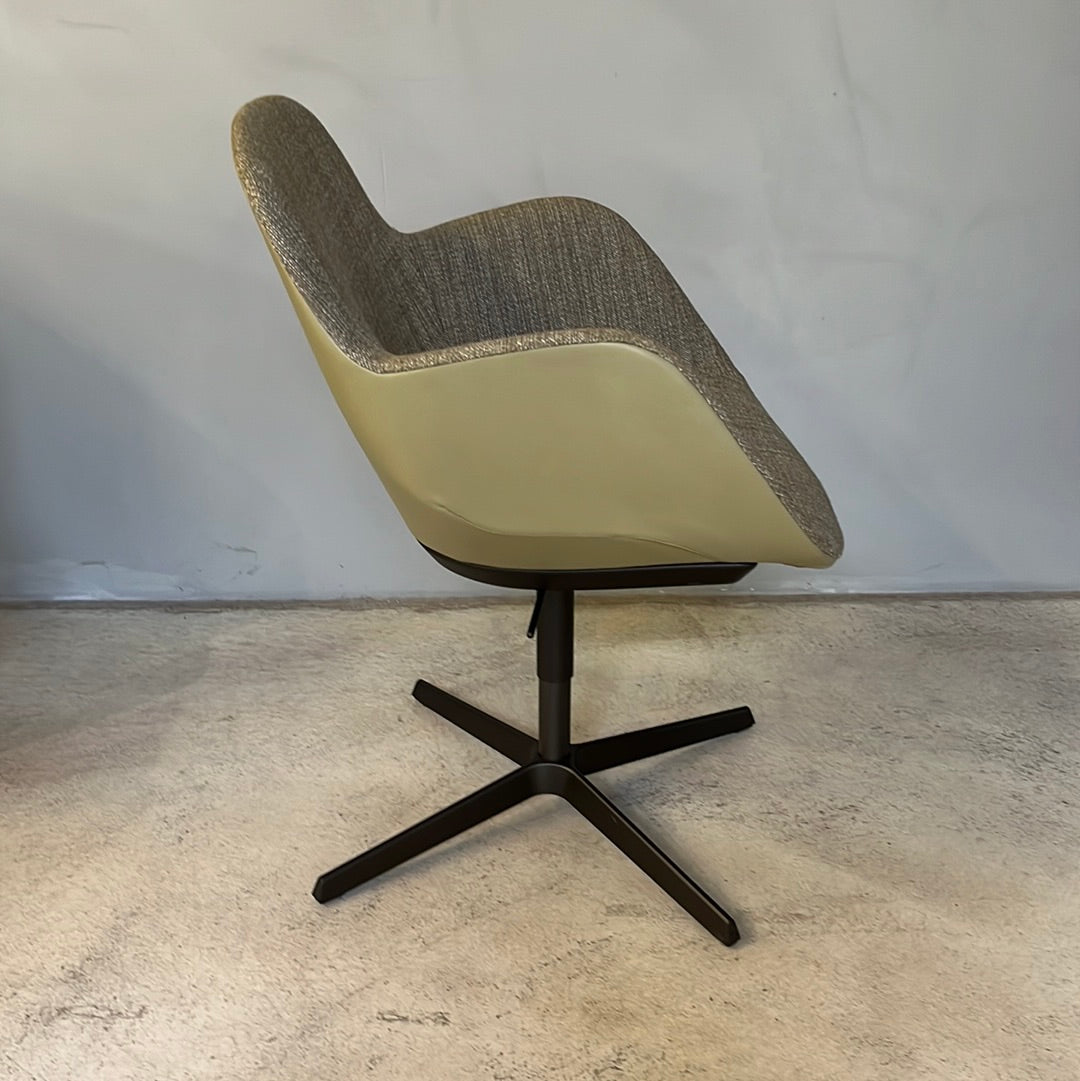 Walter Knoll / Sheru 1437 C / Armlehnenstuhl