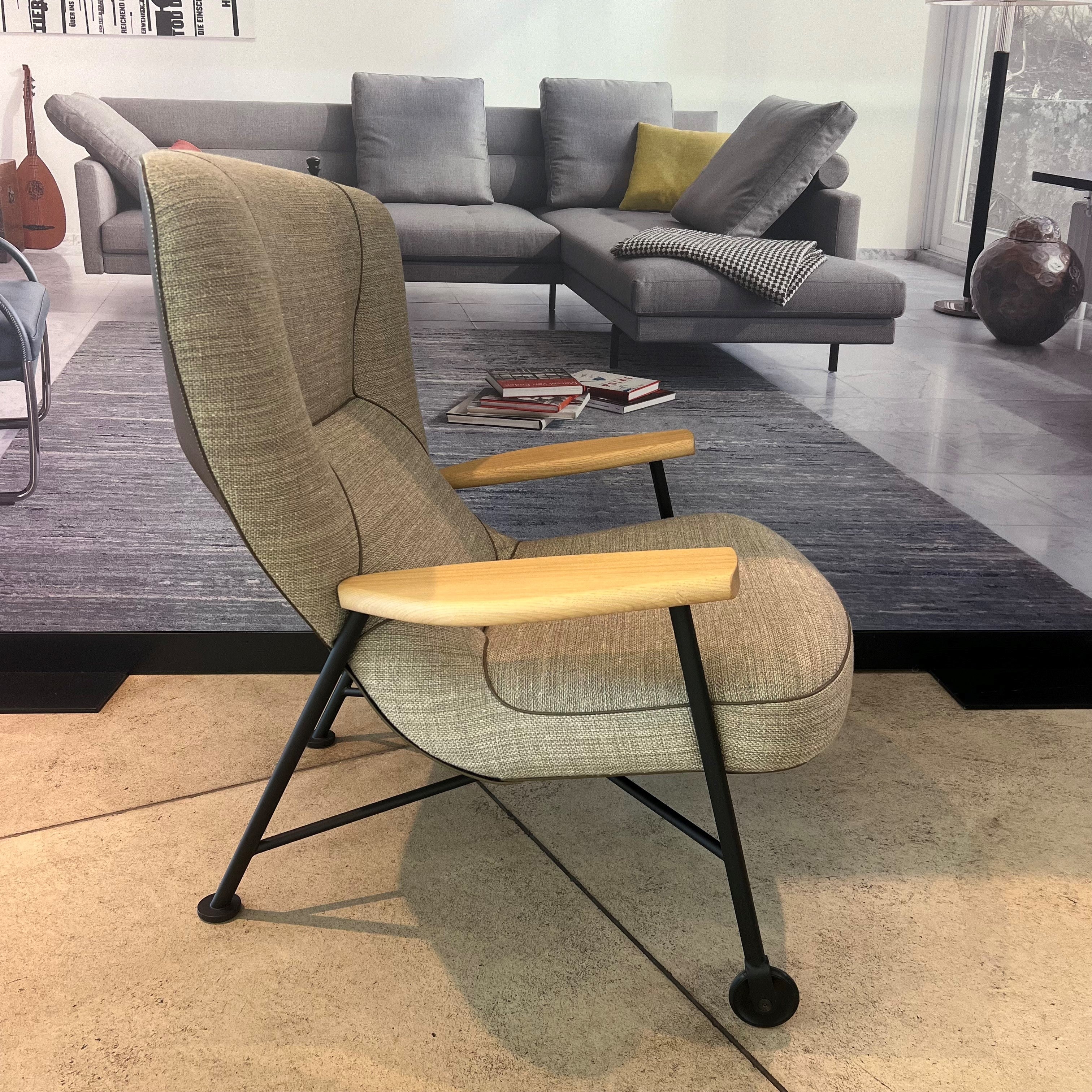 Walter Knoll / Shinzo / Sessel + Hocker - Architare shop