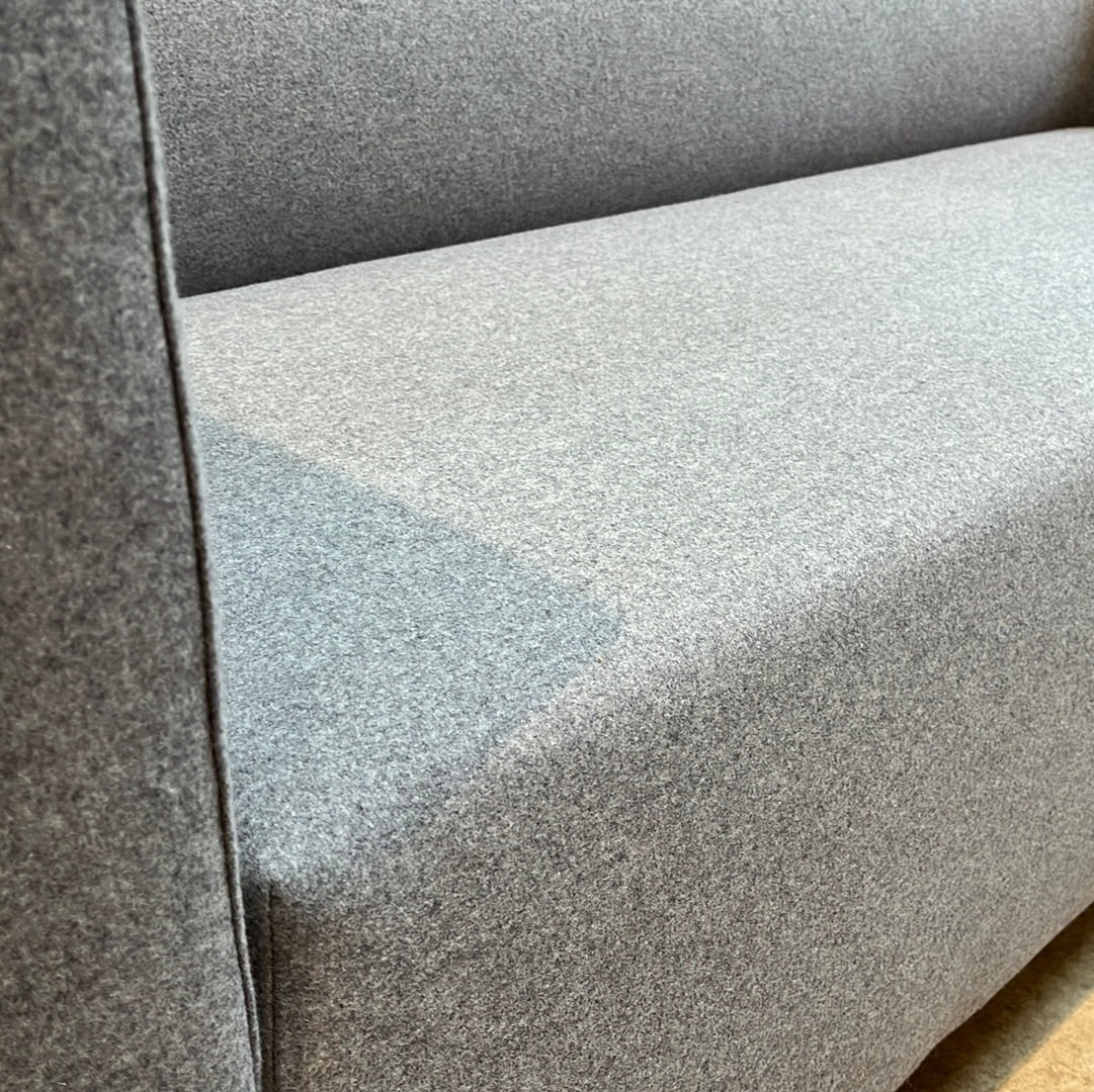 Signet / BLUES 150 / Sofa 2-sitzer Grau