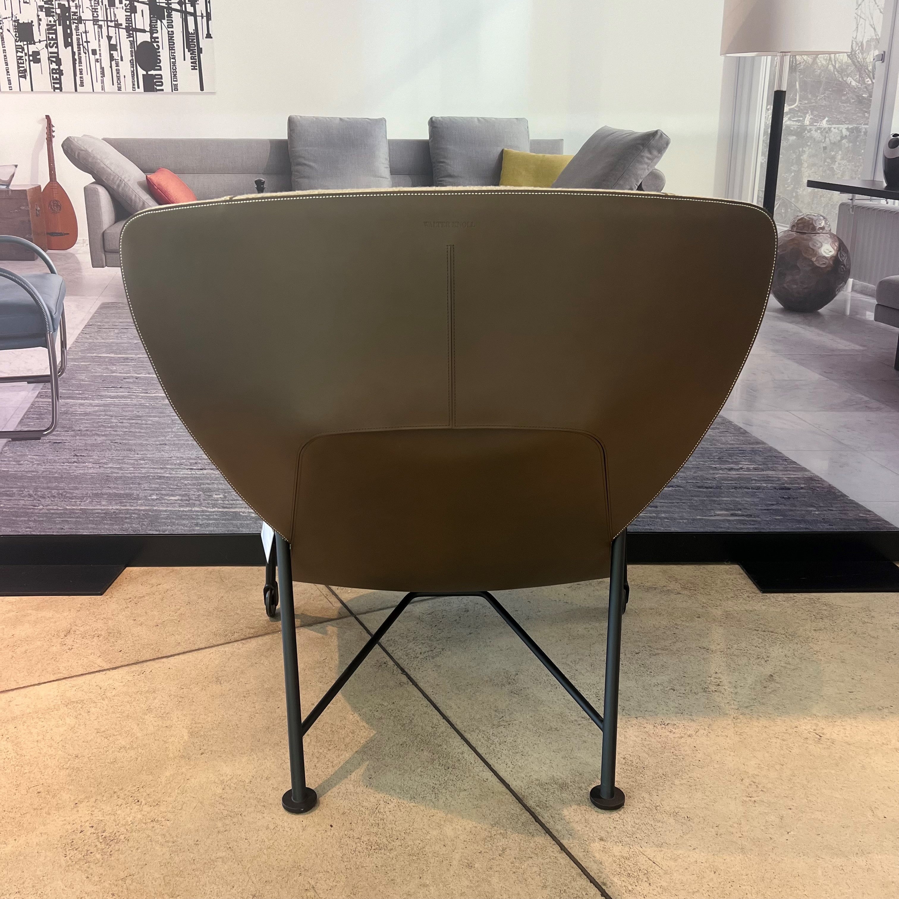 Walter Knoll / Shinzo / Sessel + Hocker - Architare shop
