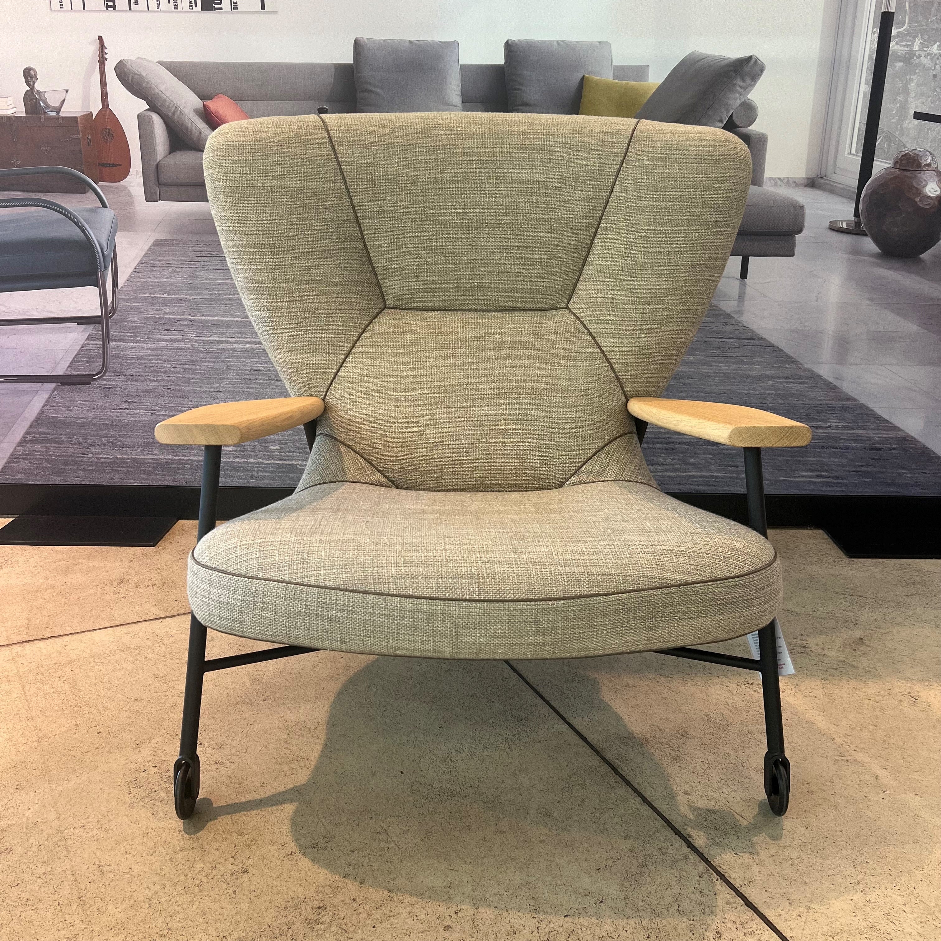 Walter Knoll / Shinzo / Sessel + Hocker - Architare shop