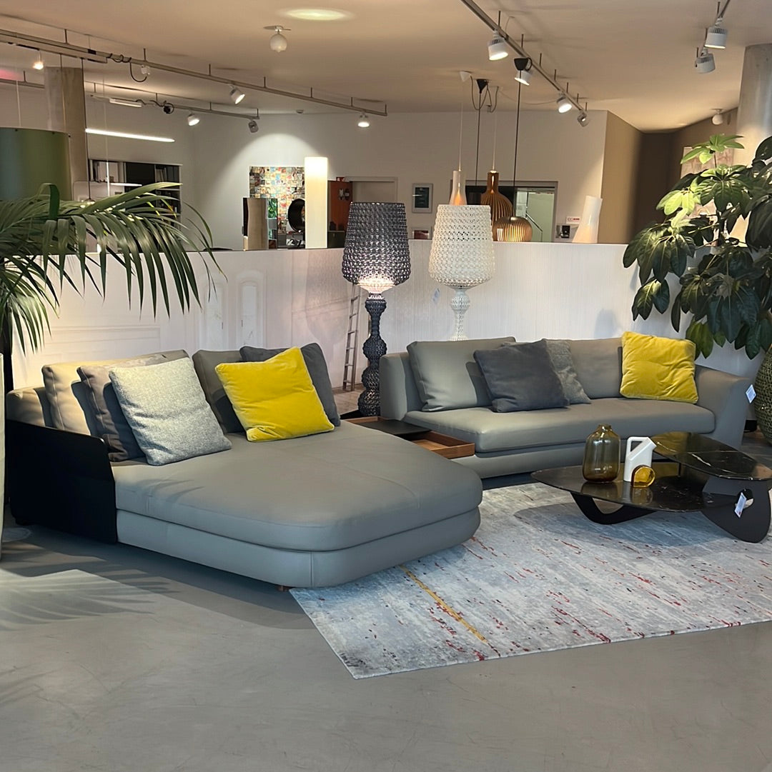 Walter Knoll / Tama Living mit Recamiere / Sofa