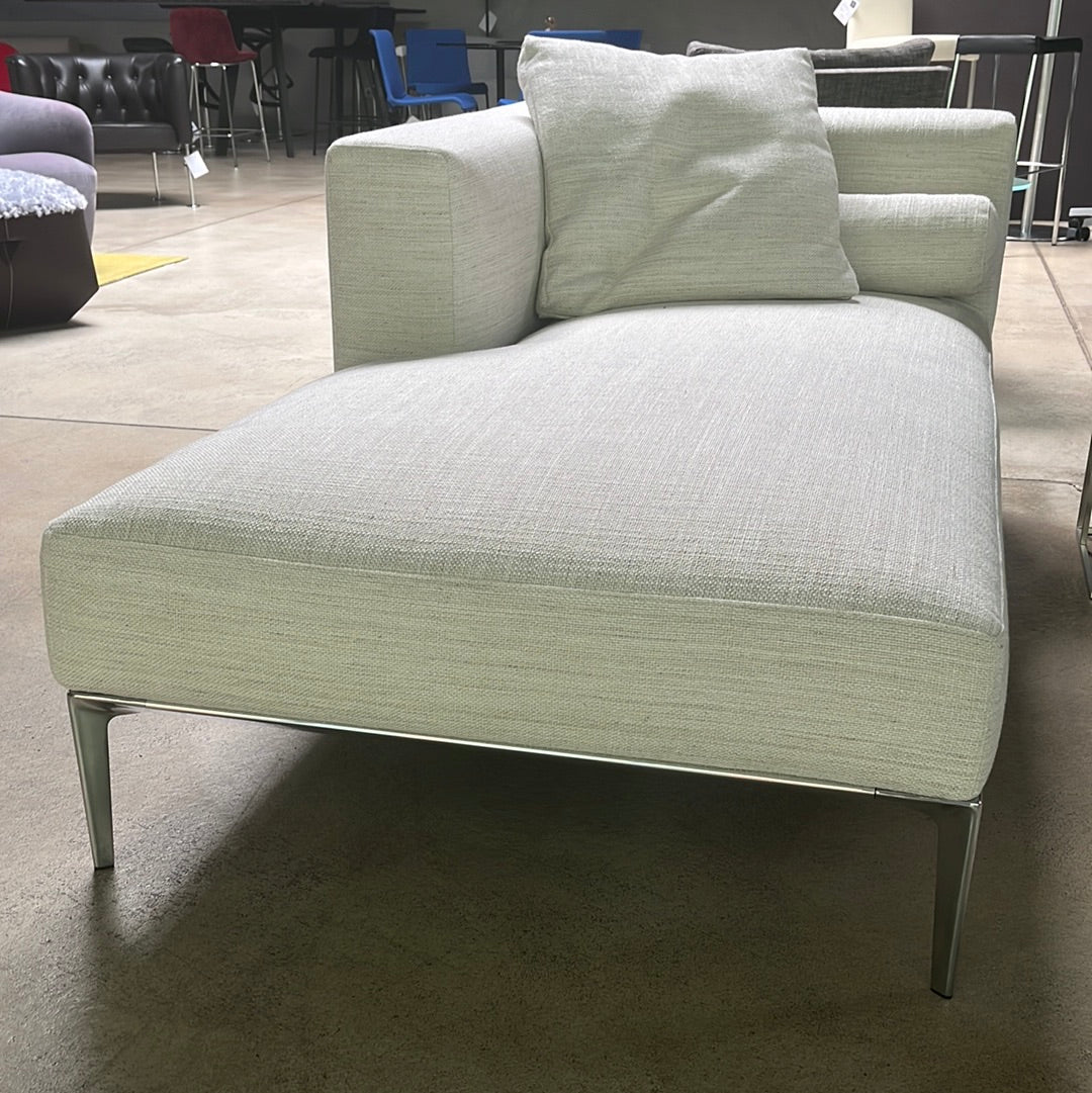 Walter Knoll / Jaan Living / Recamiere 1,5-sitzig