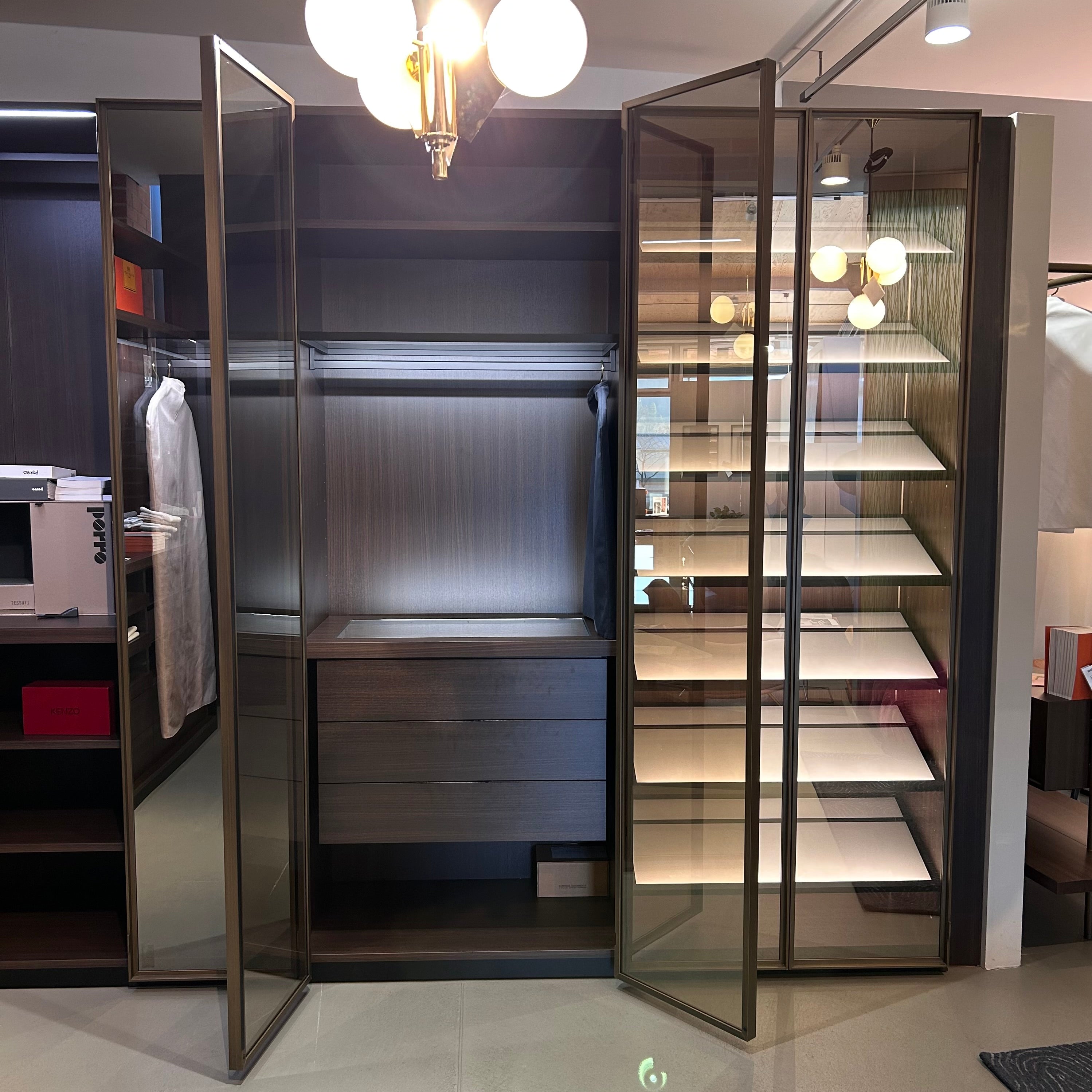 Porro / Storage / Schranksystem - Architare shop