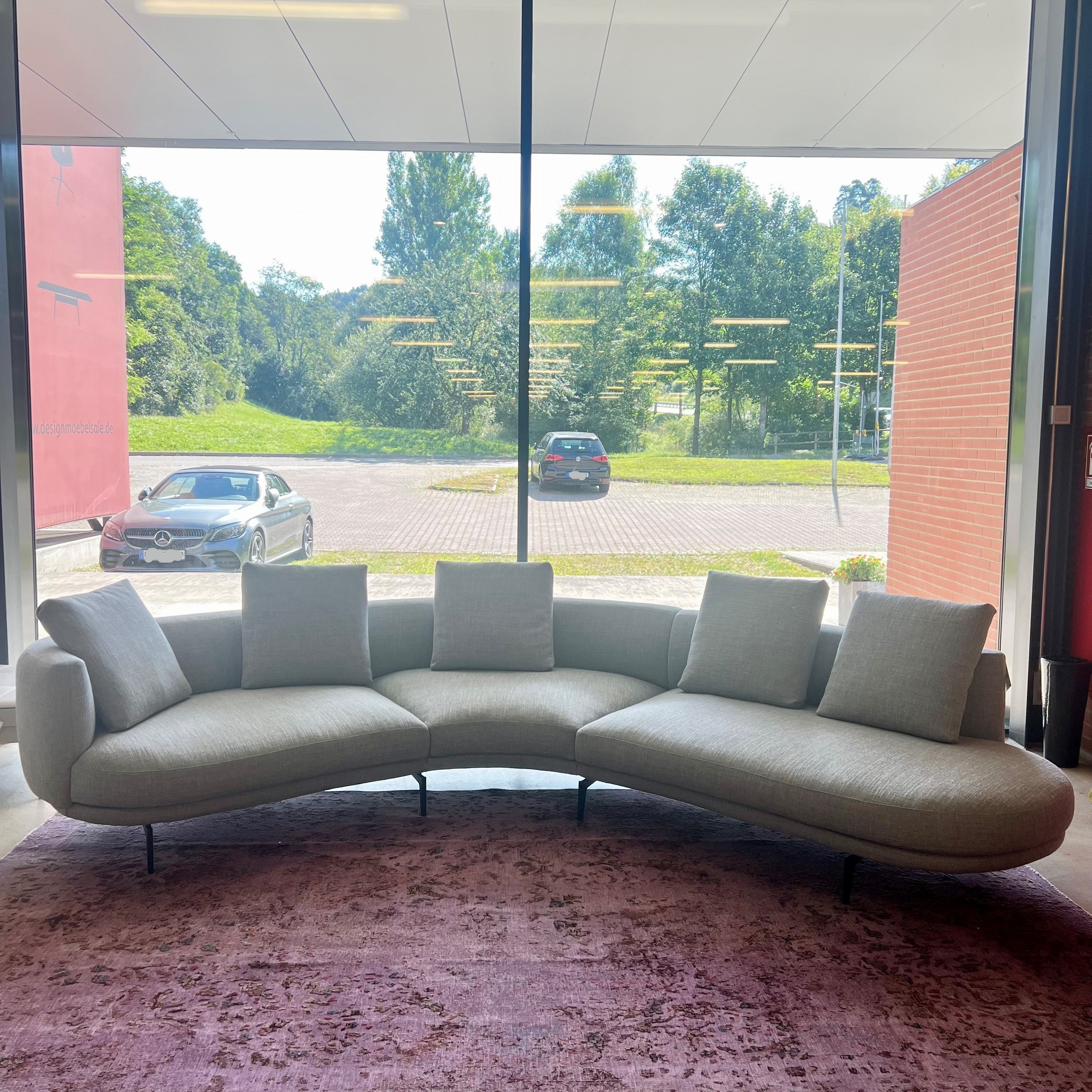 Walter Knoll / MAARU / Sofa - Architare shop