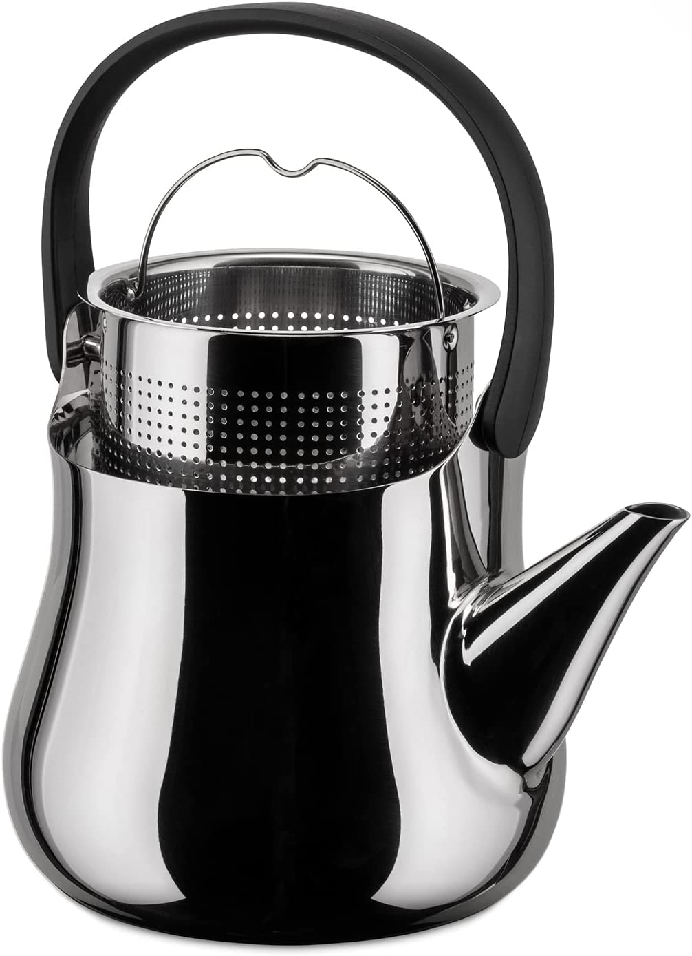 Alessi / CHA / Wasserkessel bzw. Teekanne