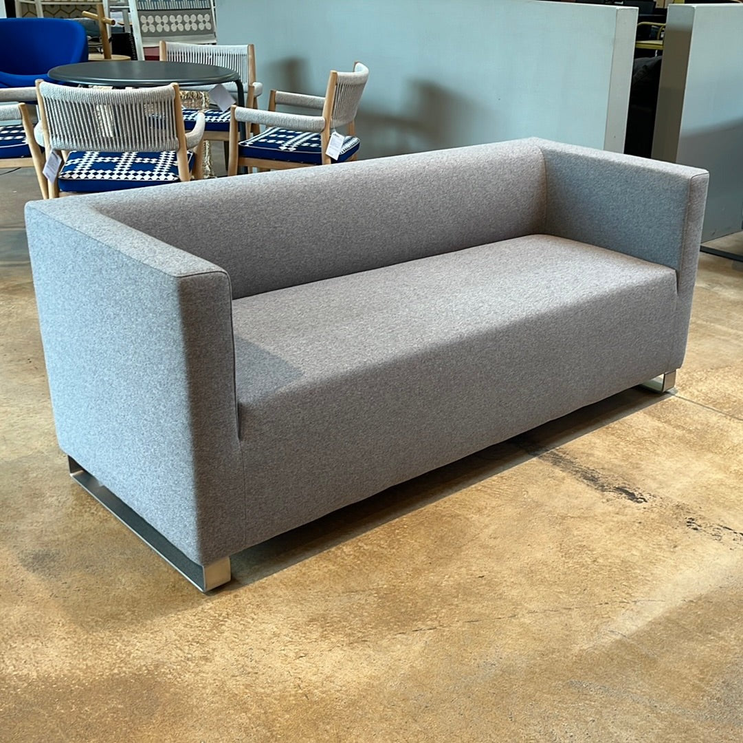 Signet / BLUES 150 / Sofa 2-sitzer Grau