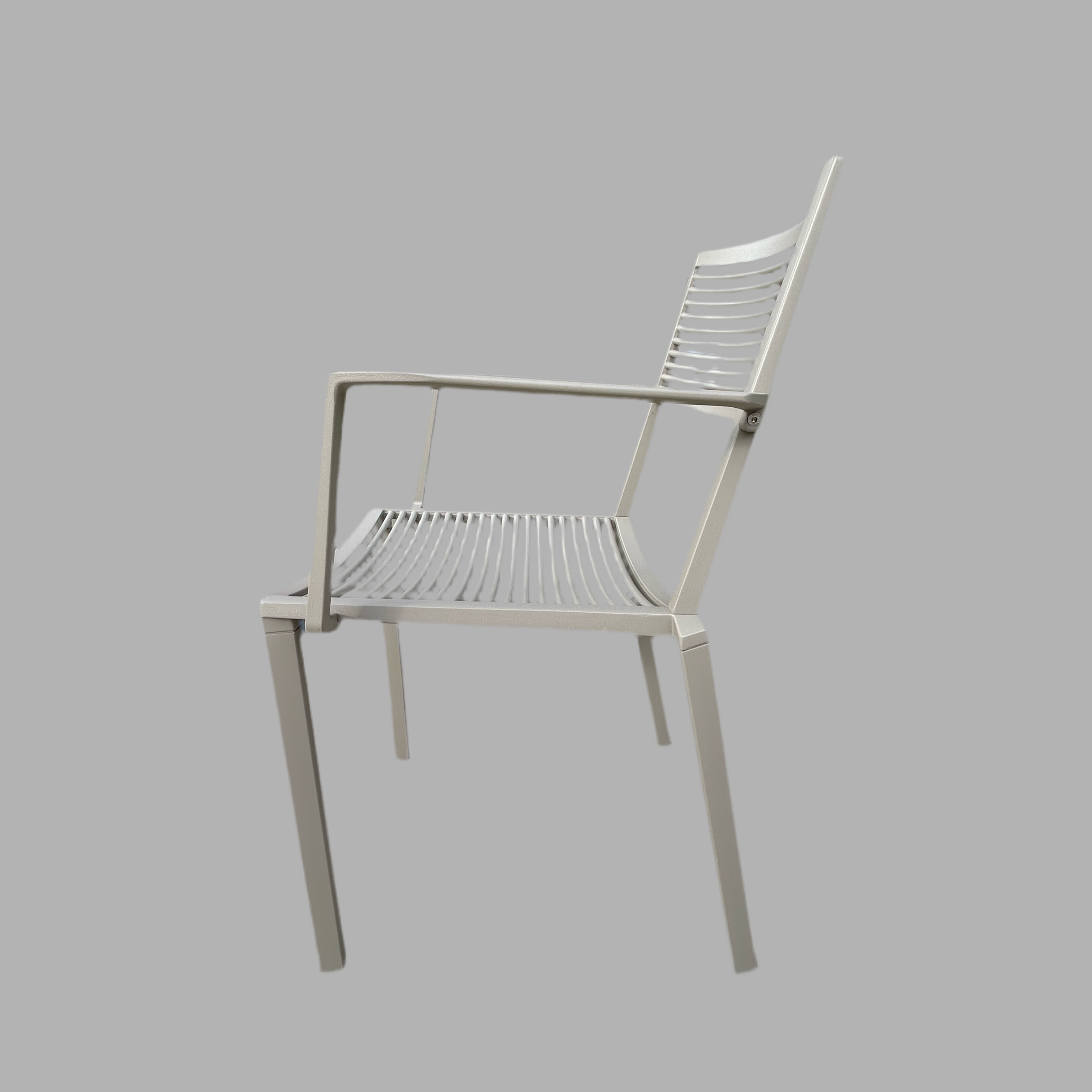 Fast / EASY / Outdoor Stuhl mit Armlehne - Architare shop