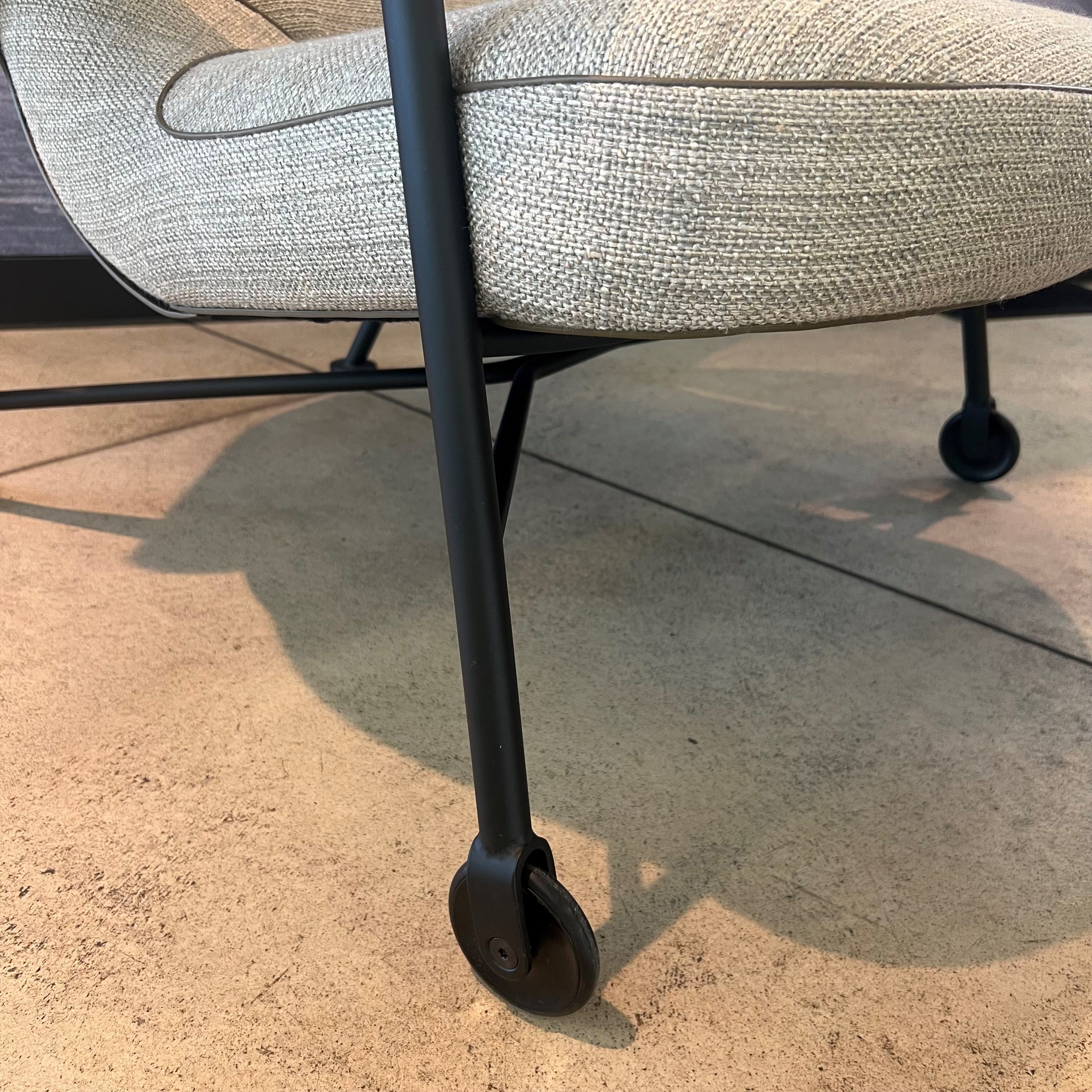 Walter Knoll / Shinzo / Sessel + Hocker - Architare shop