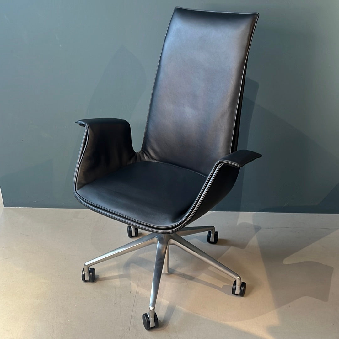 Walter Knoll / FK 6725-5RS / Schalensessel