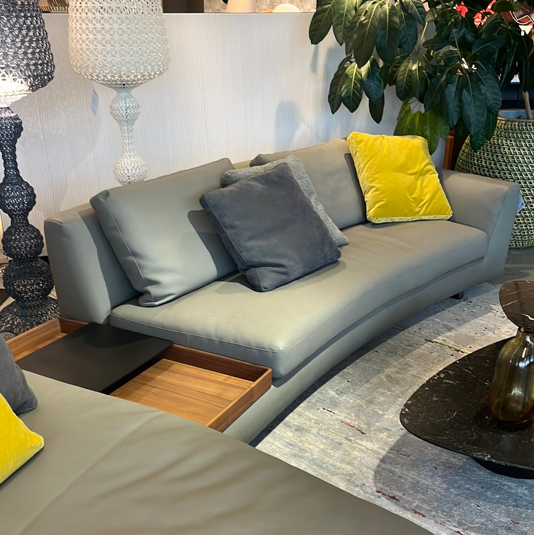 Walter Knoll / Tama Living mit Recamiere / Sofa