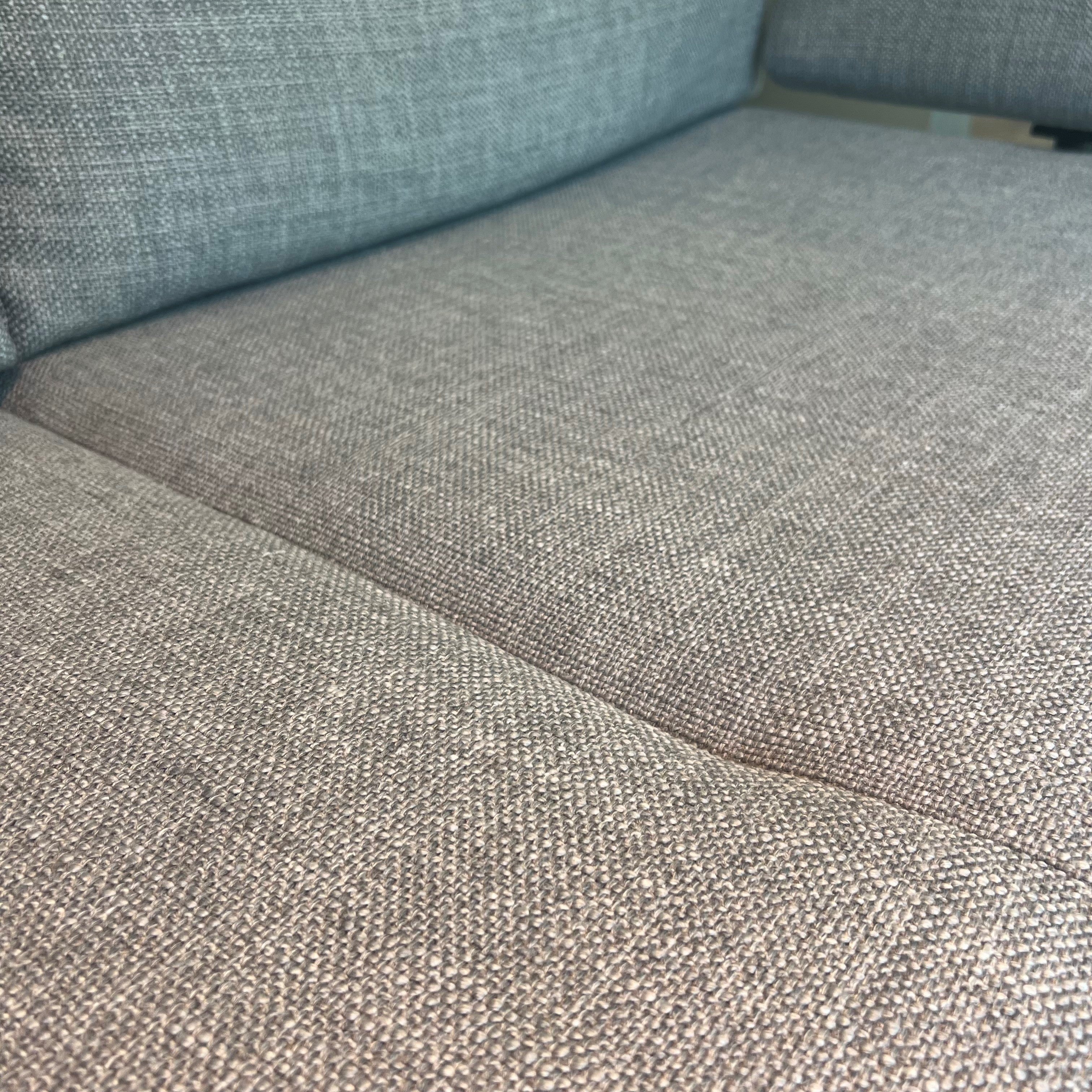 Walter Knoll / LIVING PLATFORM 400-20 FLFR / 2-seater sofa