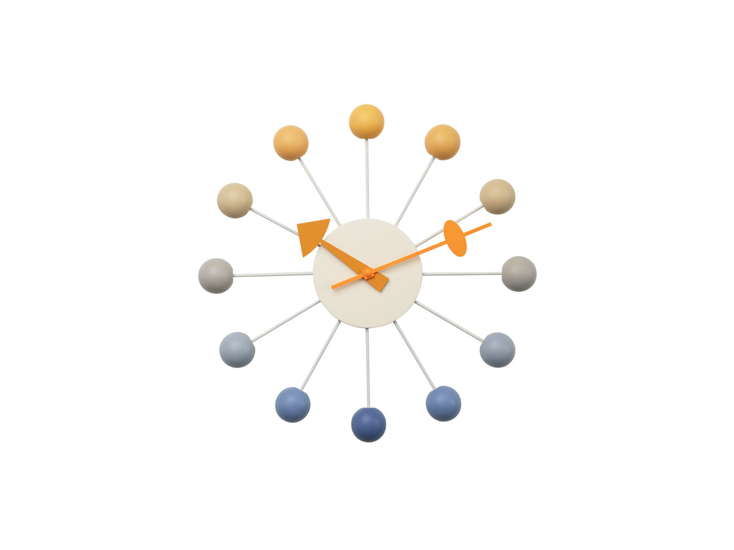 Vitra / Ball Clock Special Edition / Wanduhr - Architare shop