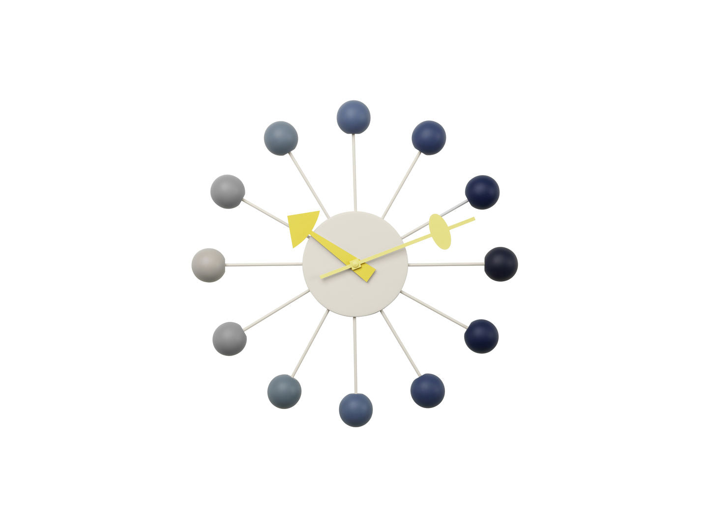 Vitra / Ball Clock Special Edition / Wanduhr - Architare shop