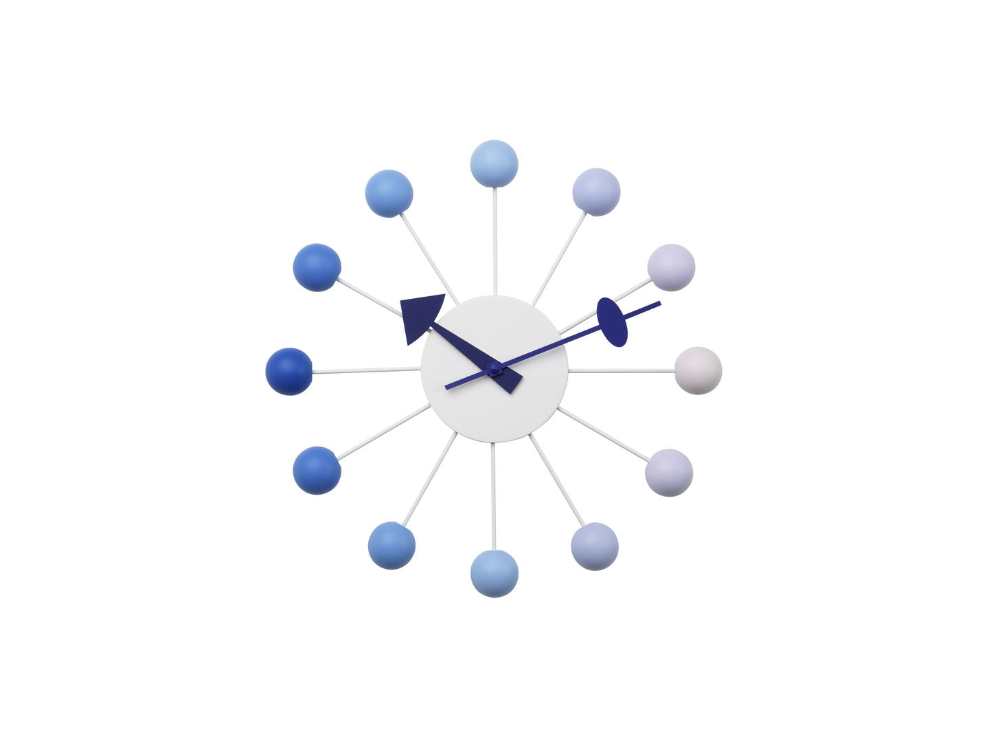 Vitra / Ball Clock Special Edition / Wanduhr - Architare shop