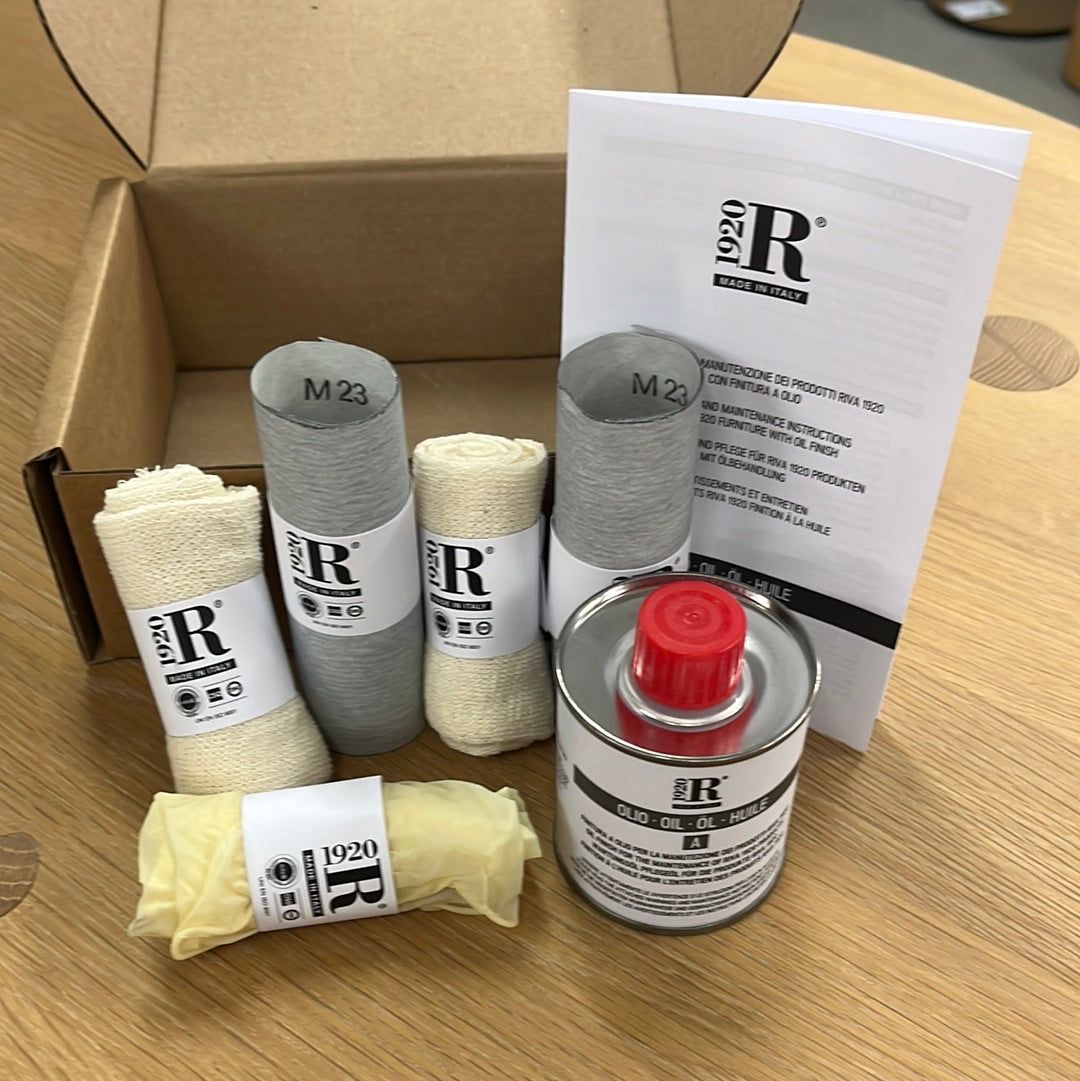 Riva / Öl / Pflegeset - Architare shop