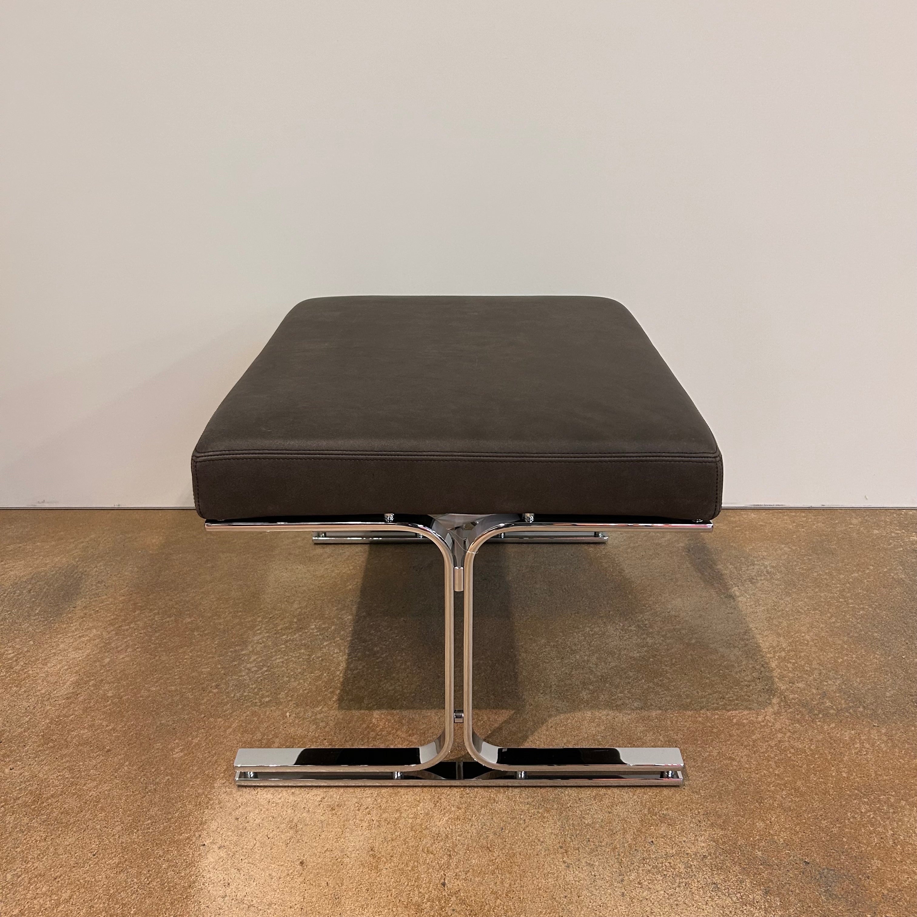 Walter Knoll / Berlin chair / Hocker